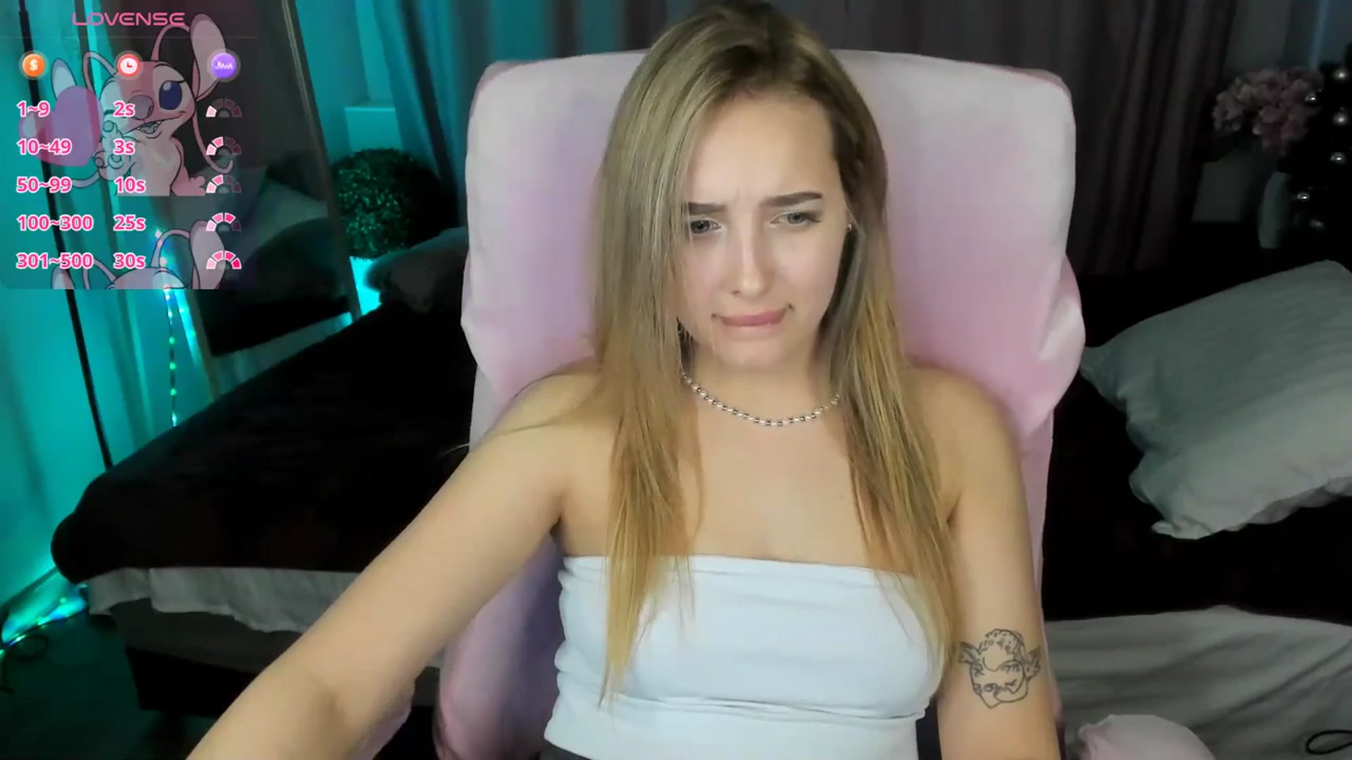 Gallery image thumbnail from TaisiaHot's myfreecams stream on, 02/06/2026, 14:21 image 4 of 20