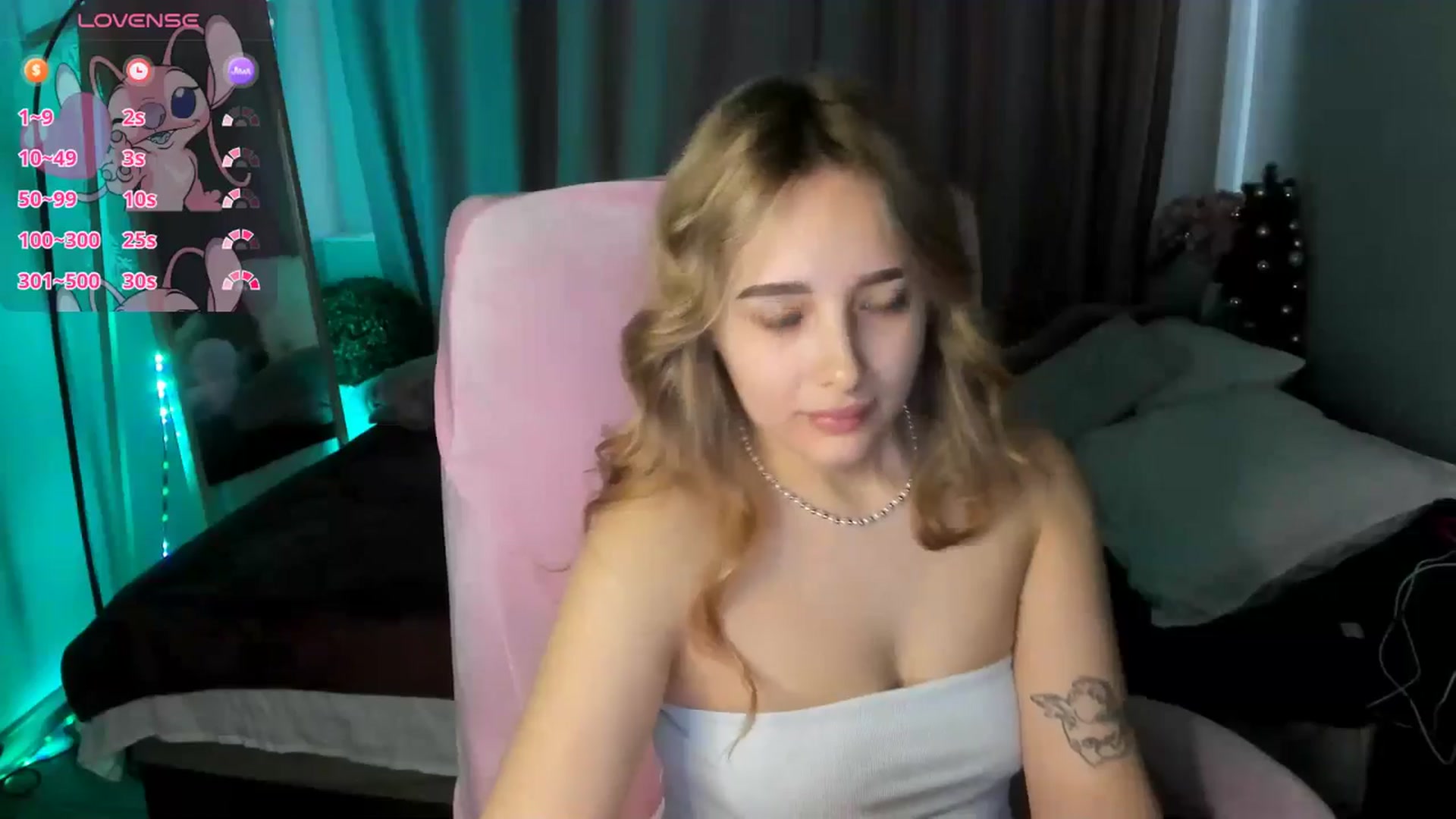 Gallery image thumbnail from TaisiaHot's myfreecams stream on, 02/07/2026, 09:35 image 14 of 20