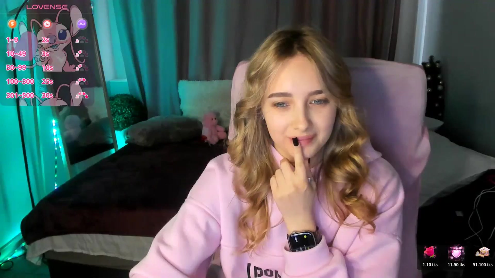 Gallery image thumbnail from TaisiaHot's myfreecams stream on, 02/07/2026, 09:35 image 9 of 20