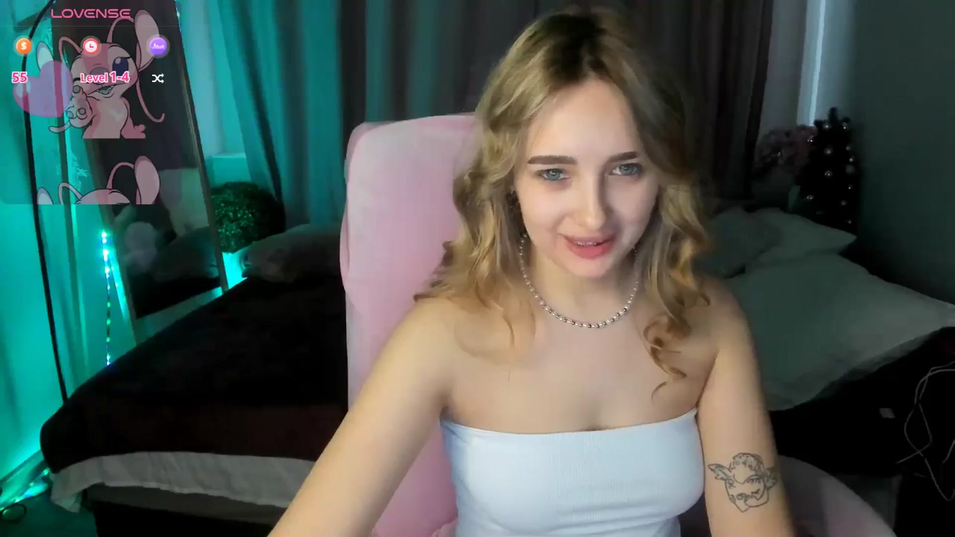 Gallery image thumbnail from TaisiaHot's myfreecams stream on, 02/07/2026, 09:35 image 12 of 20