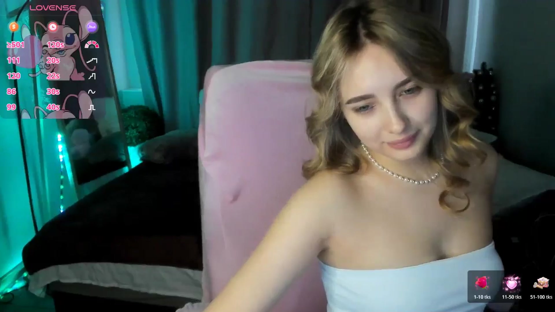 Gallery image thumbnail from TaisiaHot's myfreecams stream on, 02/07/2026, 09:35 image 10 of 20