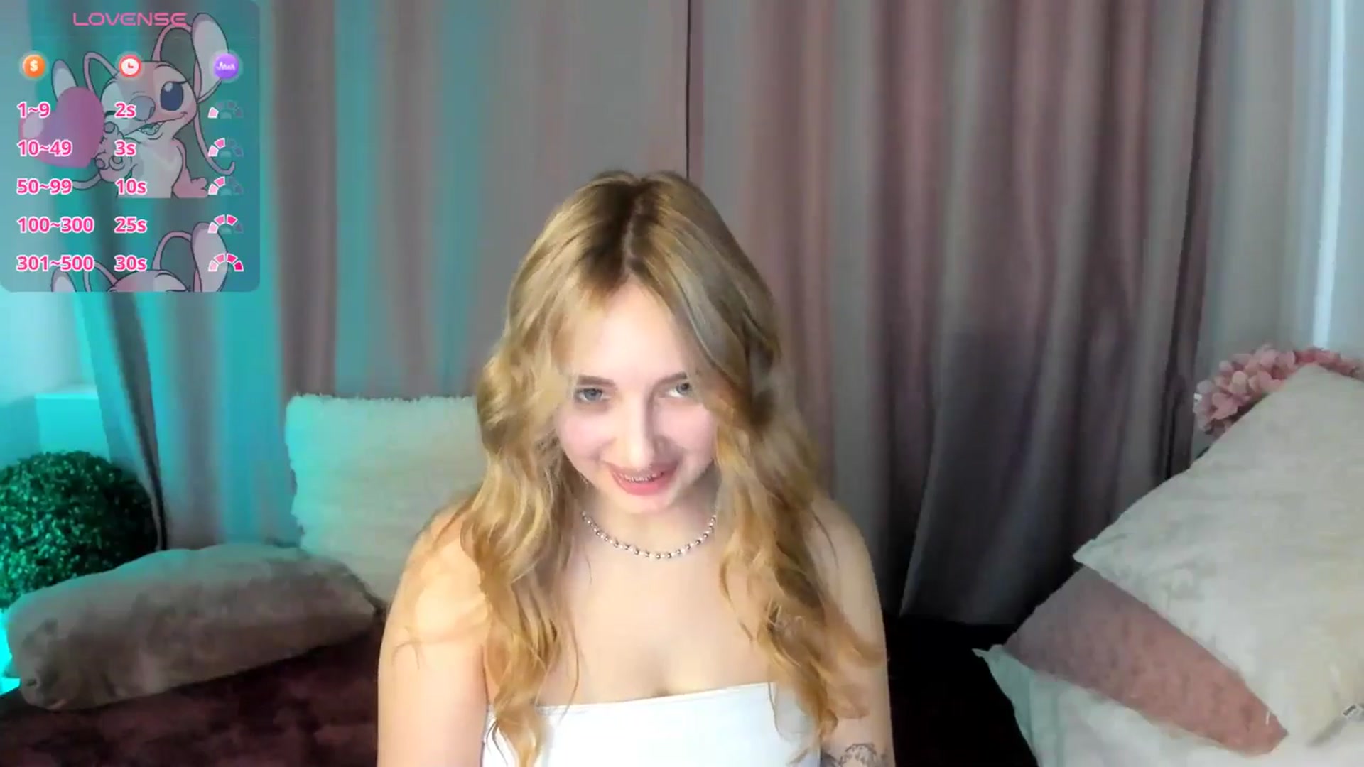 Gallery image thumbnail from TaisiaHot's myfreecams stream on, 02/07/2026, 11:19 image 6 of 20