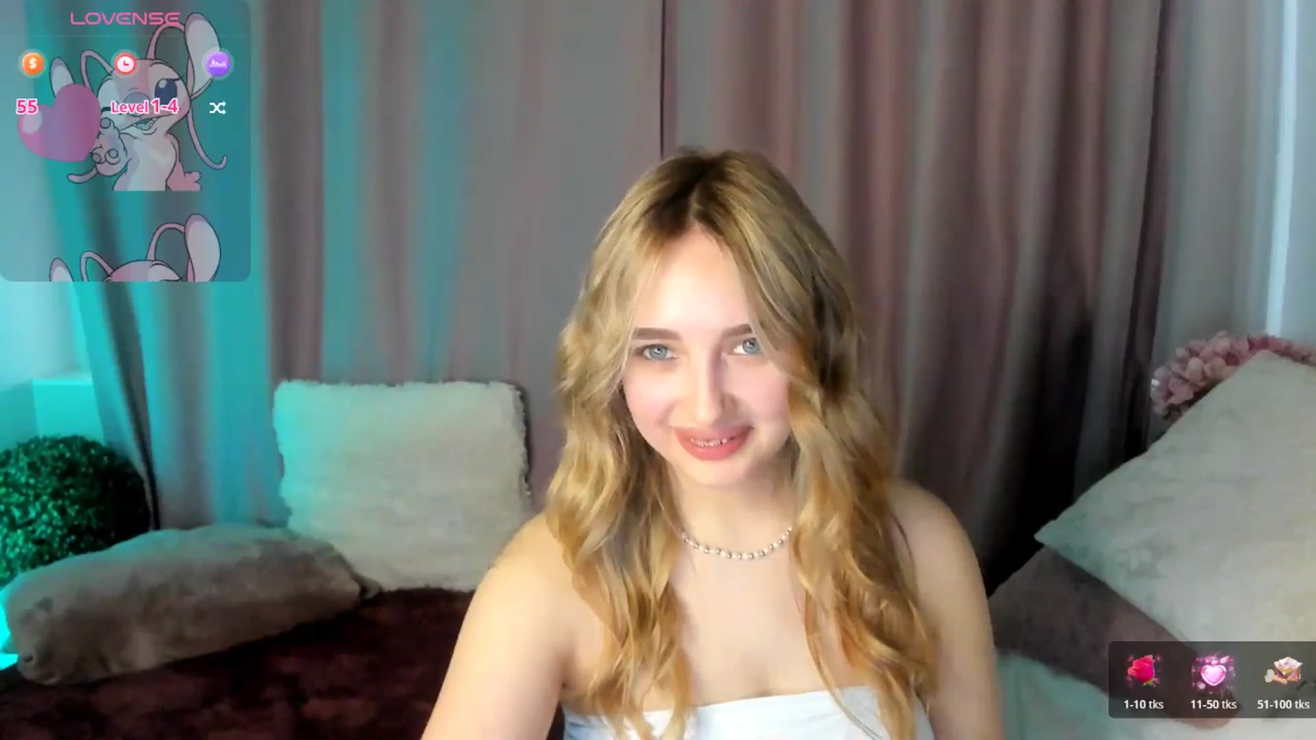 Gallery image thumbnail from TaisiaHot's myfreecams stream on, 02/07/2026, 11:19 image 7 of 20