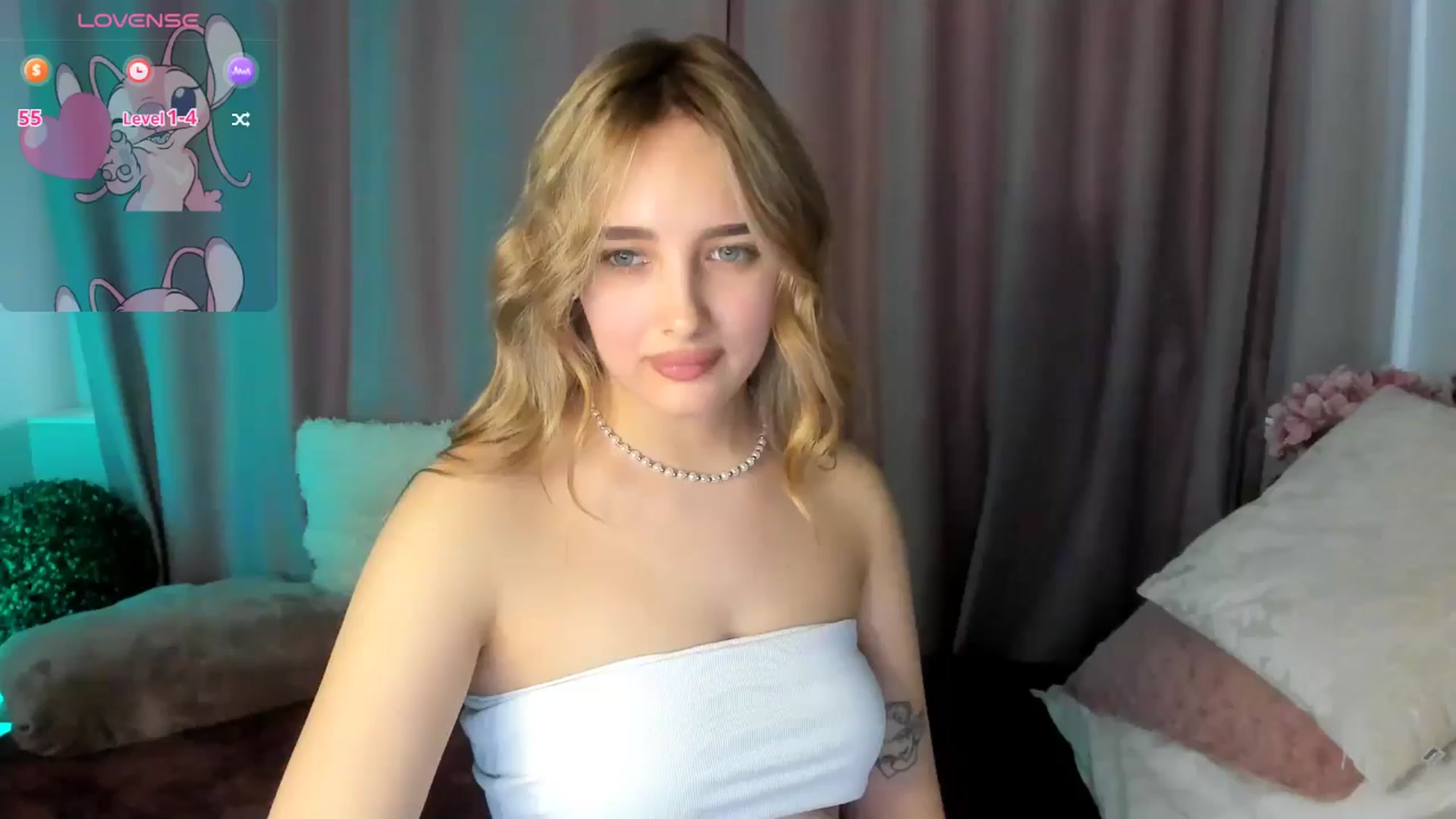 Gallery image thumbnail from TaisiaHot's myfreecams stream on, 02/07/2026, 11:19 image 1 of 20