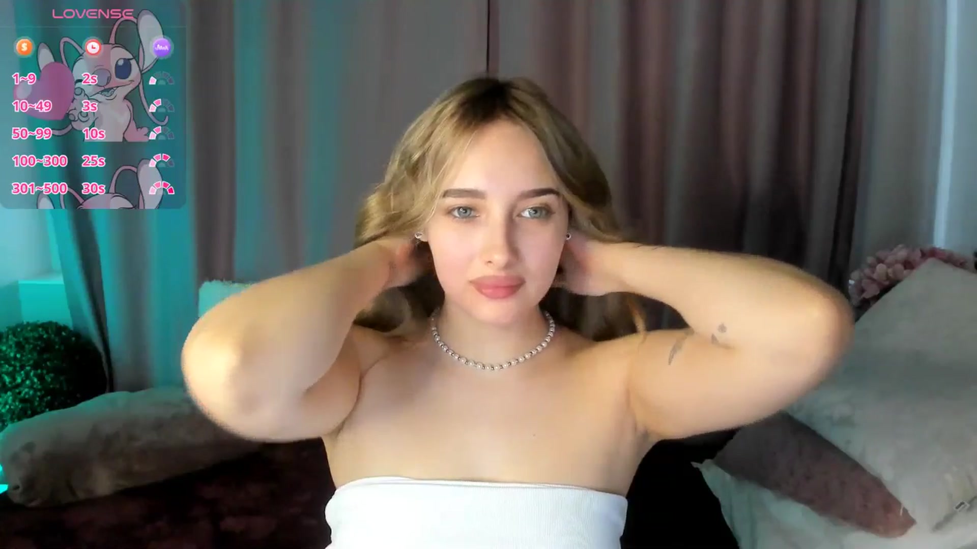Gallery image thumbnail from TaisiaHot's myfreecams stream on, 02/07/2026, 11:19 image 2 of 20