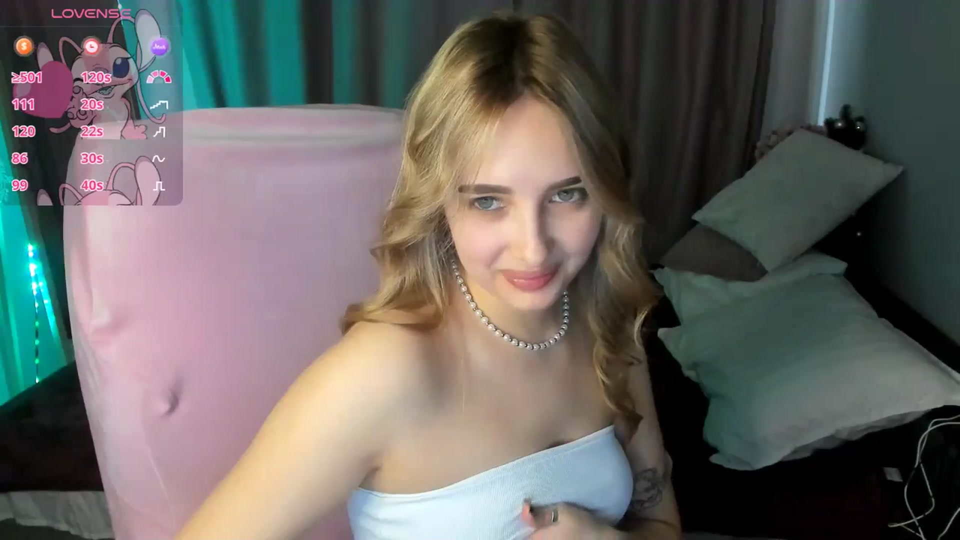 Gallery image thumbnail from TaisiaHot's myfreecams stream on, 02/07/2026, 11:19 image 20 of 20