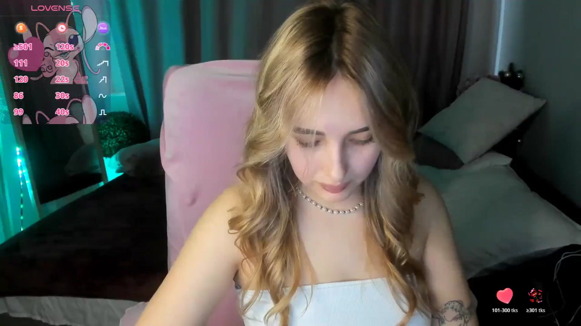 Gallery image thumbnail from TaisiaHot's myfreecams stream on, 02/07/2026, 11:19 image 18 of 20
