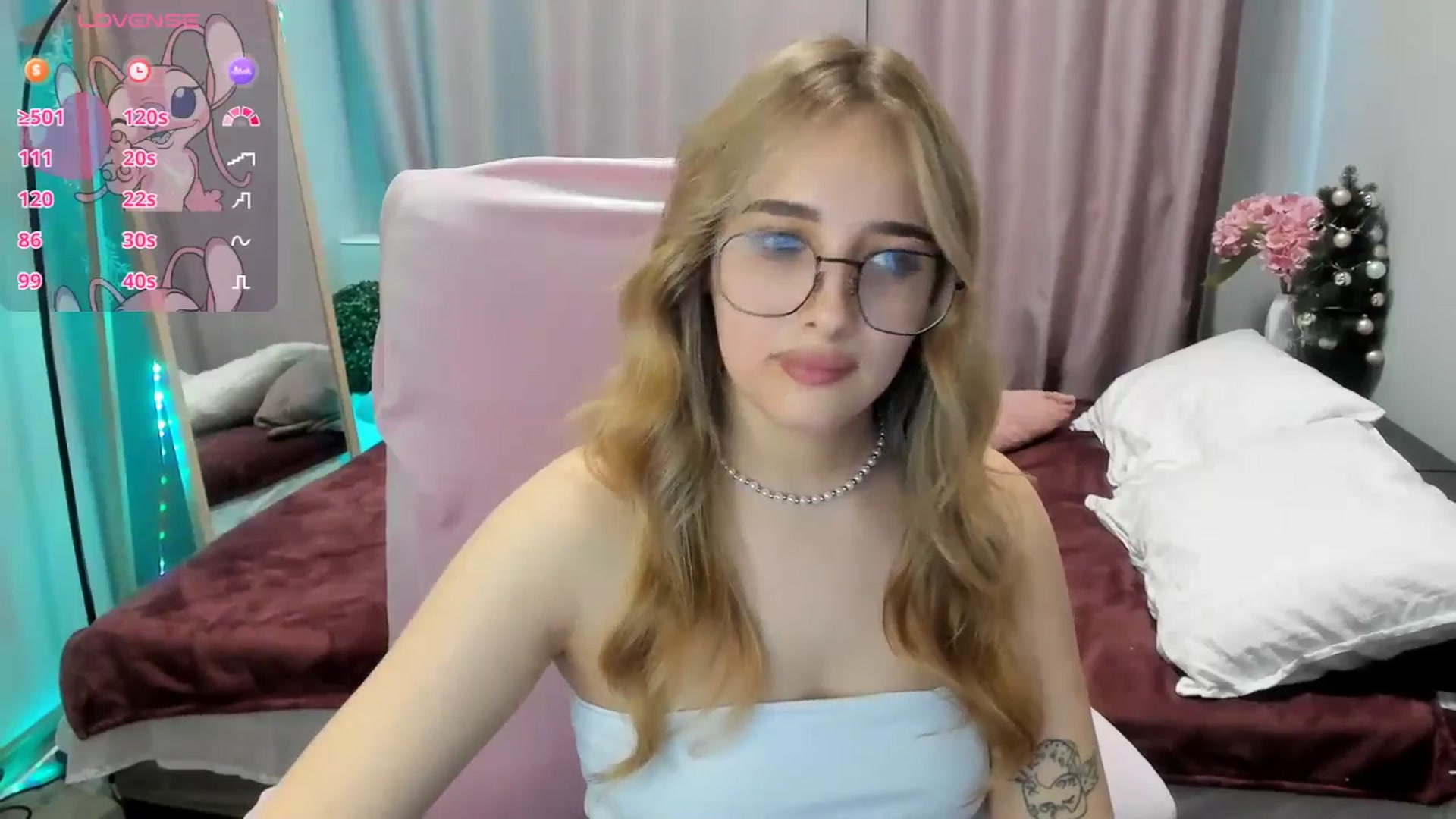 Gallery image thumbnail from TaisiaHot's myfreecams stream on, 02/07/2026, 13:03 image 5 of 20