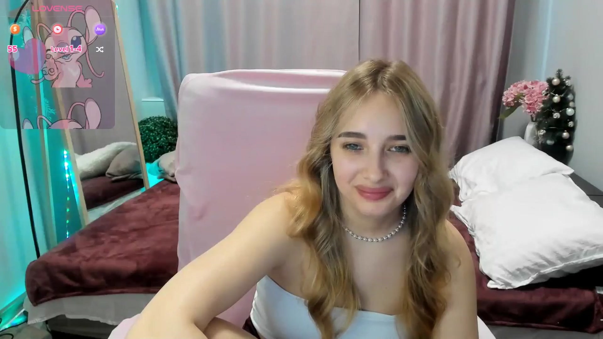 Gallery image thumbnail from TaisiaHot's myfreecams stream on, 02/07/2026, 13:03 image 6 of 20