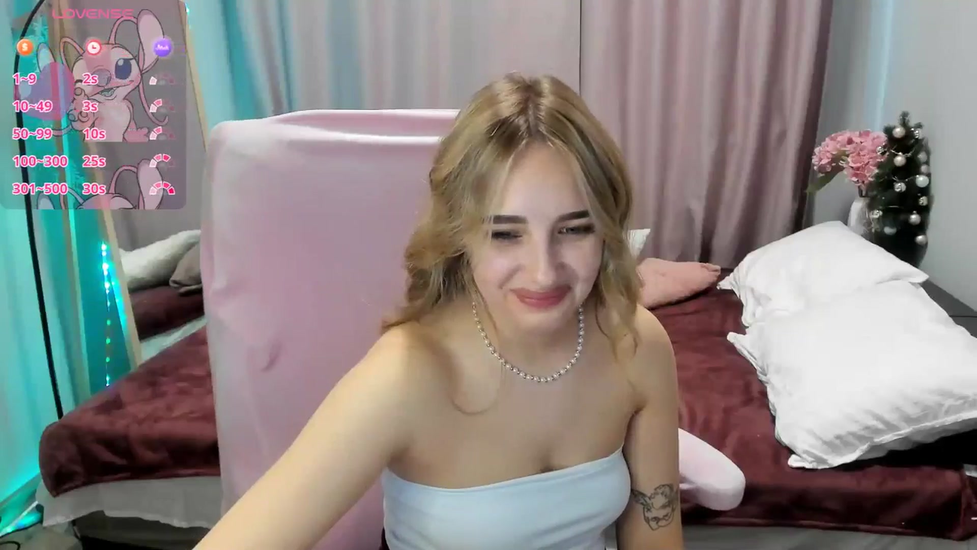 Gallery image thumbnail from TaisiaHot's myfreecams stream on, 02/07/2026, 13:03 image 3 of 20