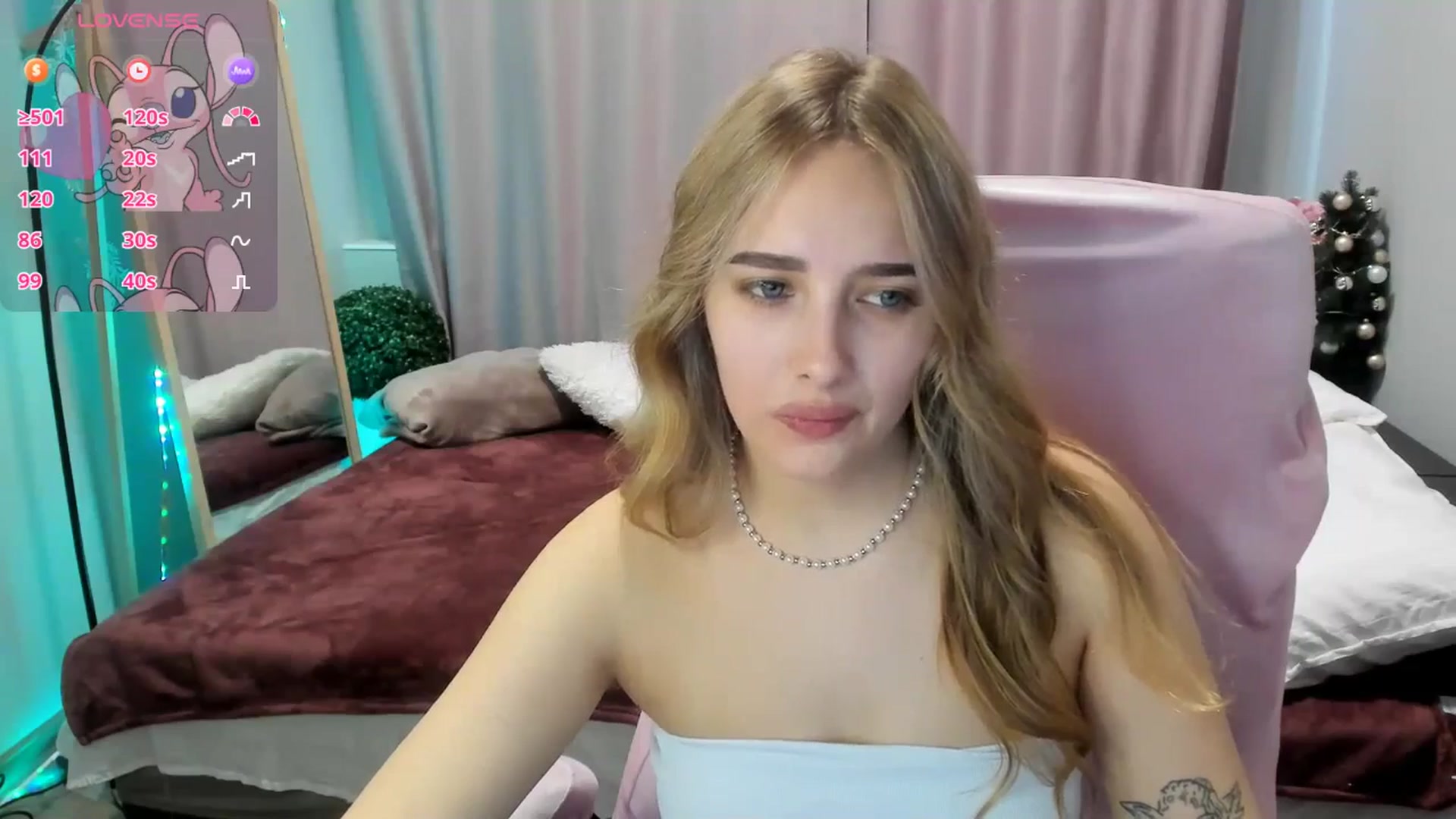 Gallery image thumbnail from TaisiaHot's myfreecams stream on, 02/07/2026, 13:03 image 9 of 20