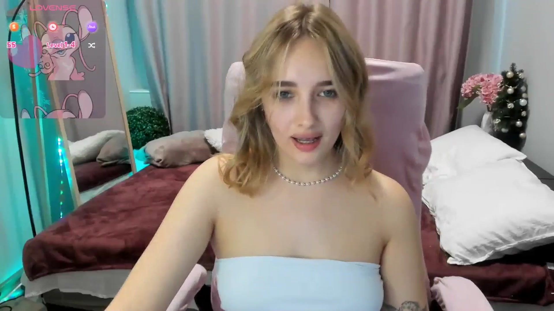 Gallery image thumbnail from TaisiaHot's myfreecams stream on, 02/07/2026, 13:03 image 4 of 20
