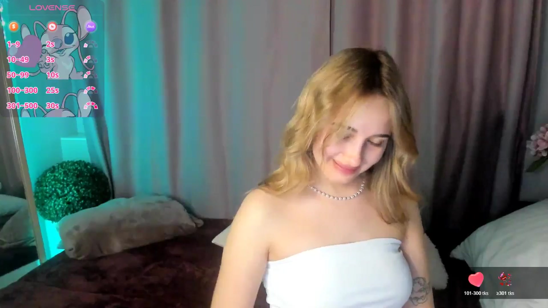 Gallery image thumbnail from TaisiaHot's myfreecams stream on, 02/07/2026, 14:12 image 16 of 20