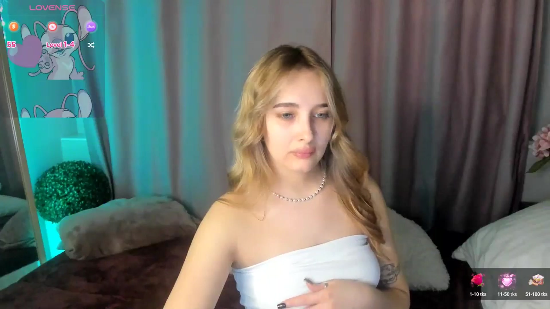 Gallery image thumbnail from TaisiaHot's myfreecams stream on, 02/07/2026, 14:12 image 17 of 20