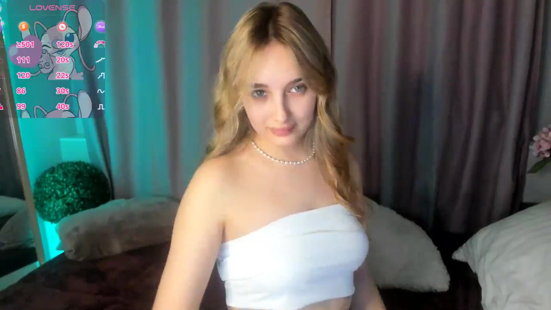 Gallery image thumbnail from TaisiaHot's myfreecams stream on, 02/07/2026, 14:12 image 20 of 20
