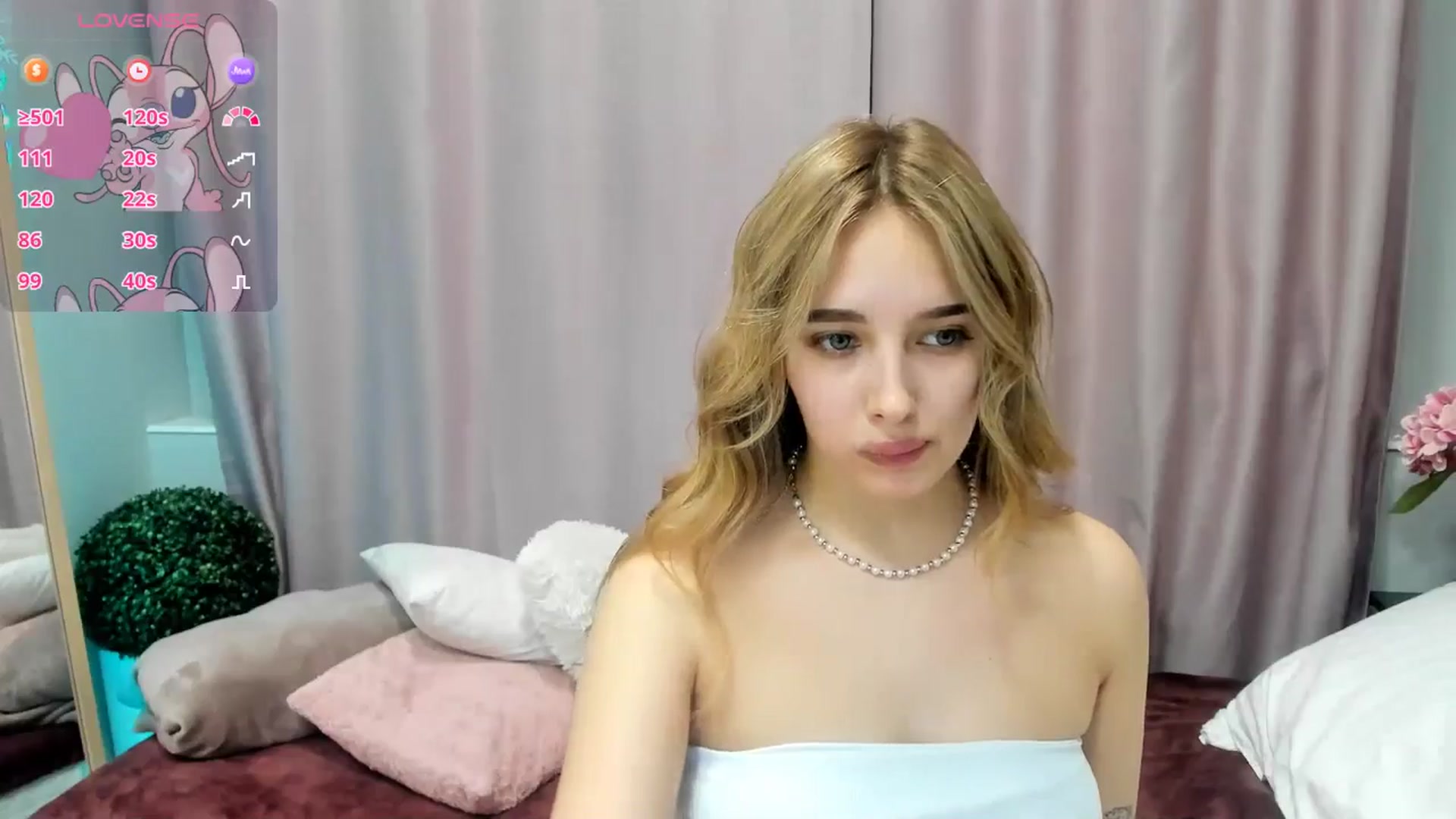 Gallery image thumbnail from TaisiaHot's myfreecams stream on, 02/07/2026, 14:57 image 11 of 20