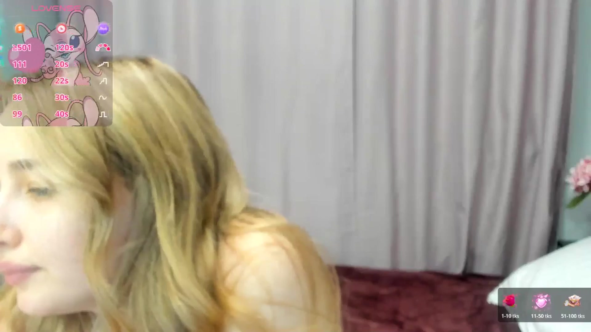 Gallery image thumbnail from TaisiaHot's myfreecams stream on, 02/07/2026, 14:57 image 15 of 20