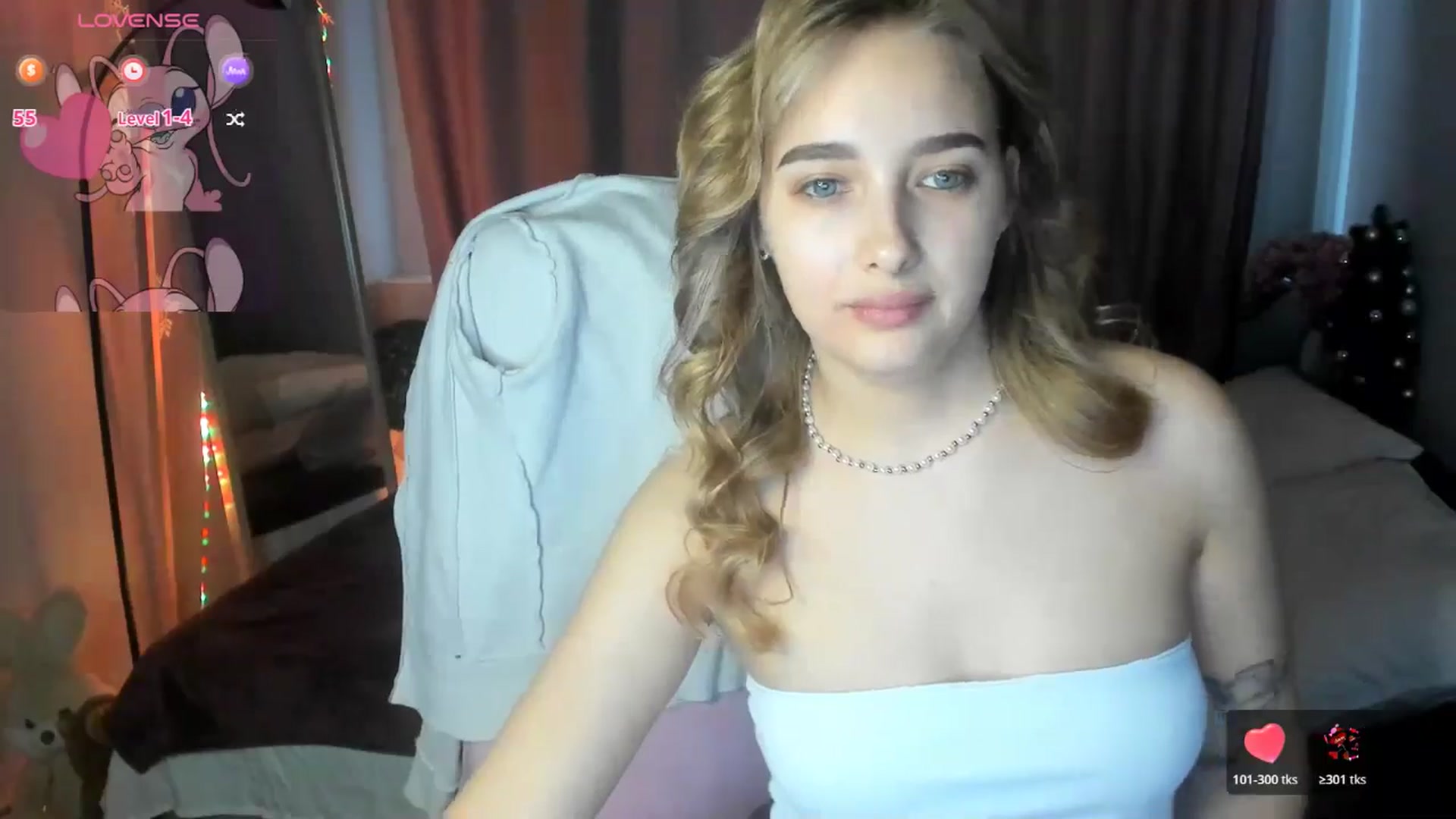 Gallery image thumbnail from TaisiaHot's myfreecams stream on, 02/08/2026, 10:06 image 3 of 20