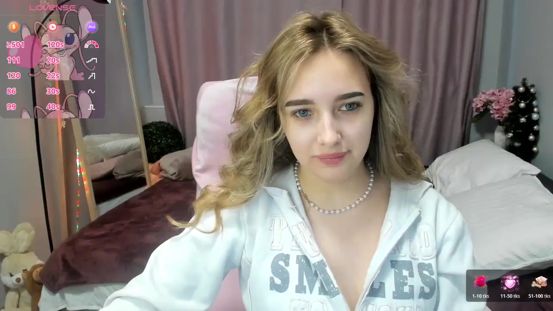 Gallery image thumbnail from TaisiaHot's myfreecams stream on, 02/08/2026, 10:06 image 1 of 20