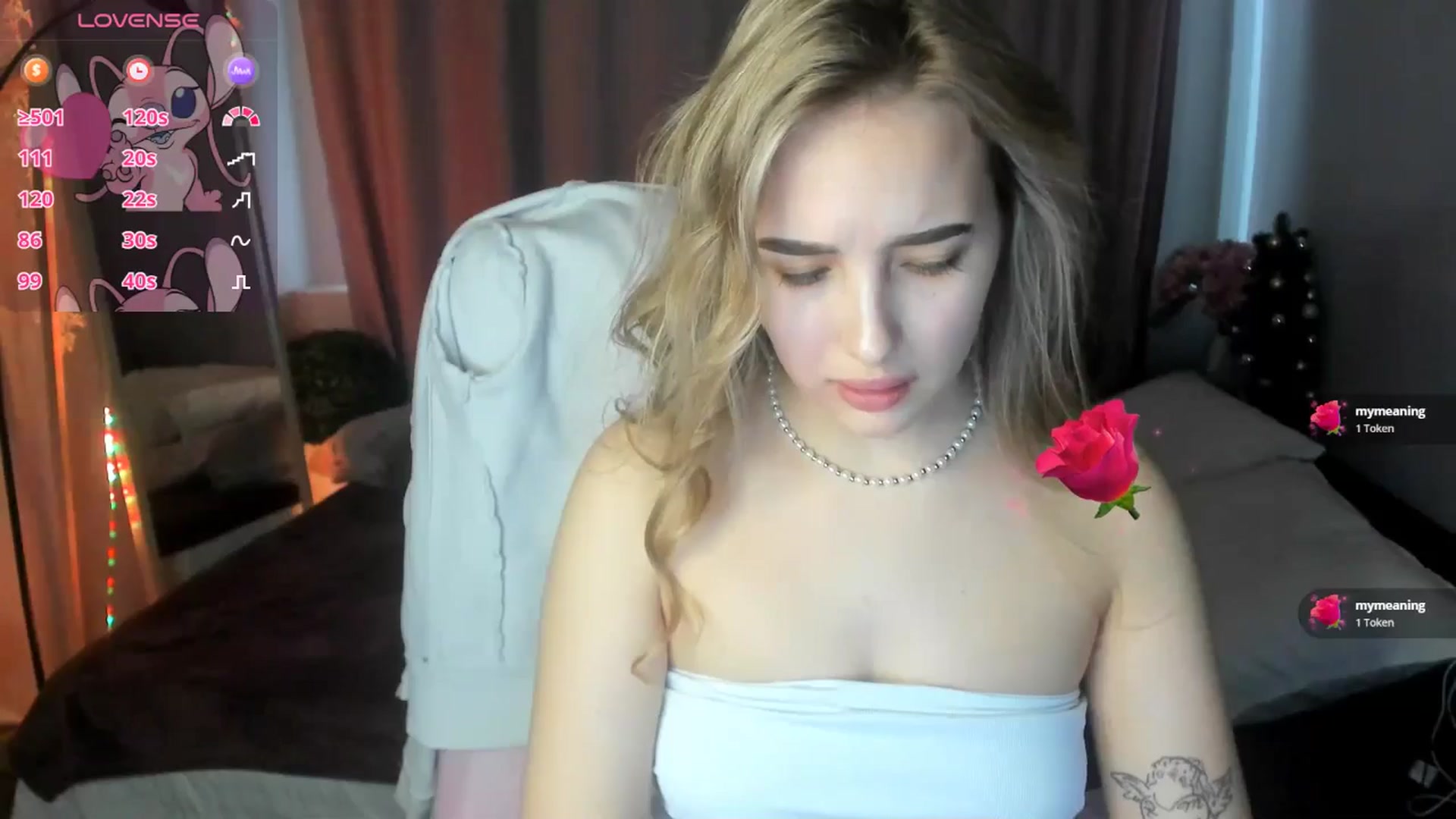 Gallery image thumbnail from TaisiaHot's myfreecams stream on, 02/08/2026, 10:06 image 9 of 20