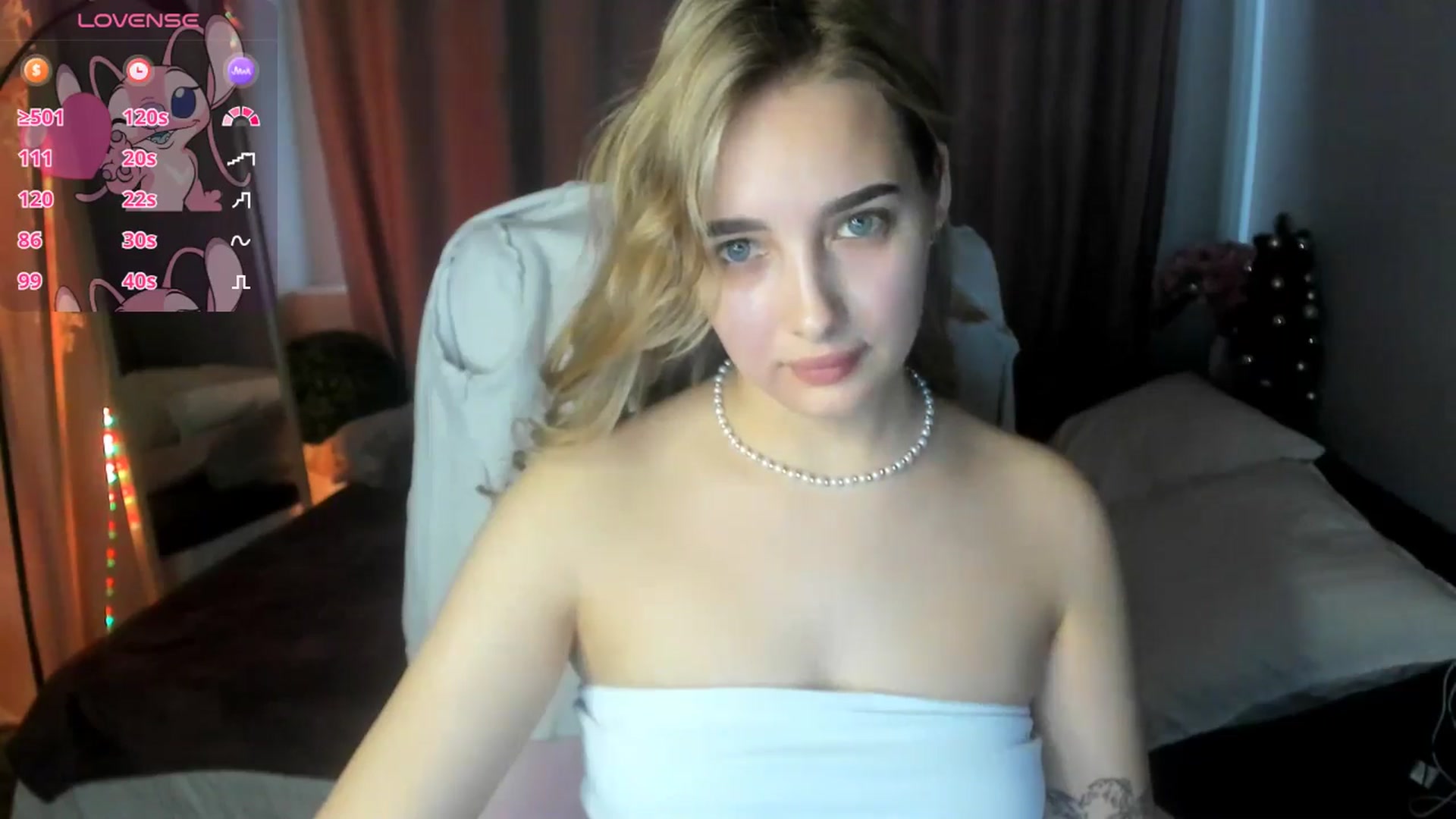 Gallery image thumbnail from TaisiaHot's myfreecams stream on, 02/08/2026, 10:06 image 11 of 20