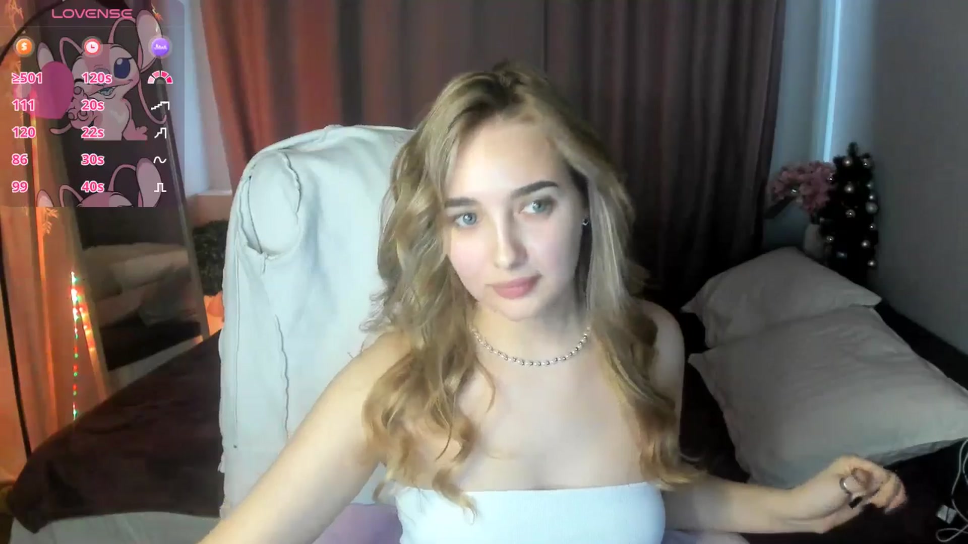 Gallery image thumbnail from TaisiaHot's myfreecams stream on, 02/08/2026, 10:06 image 16 of 20