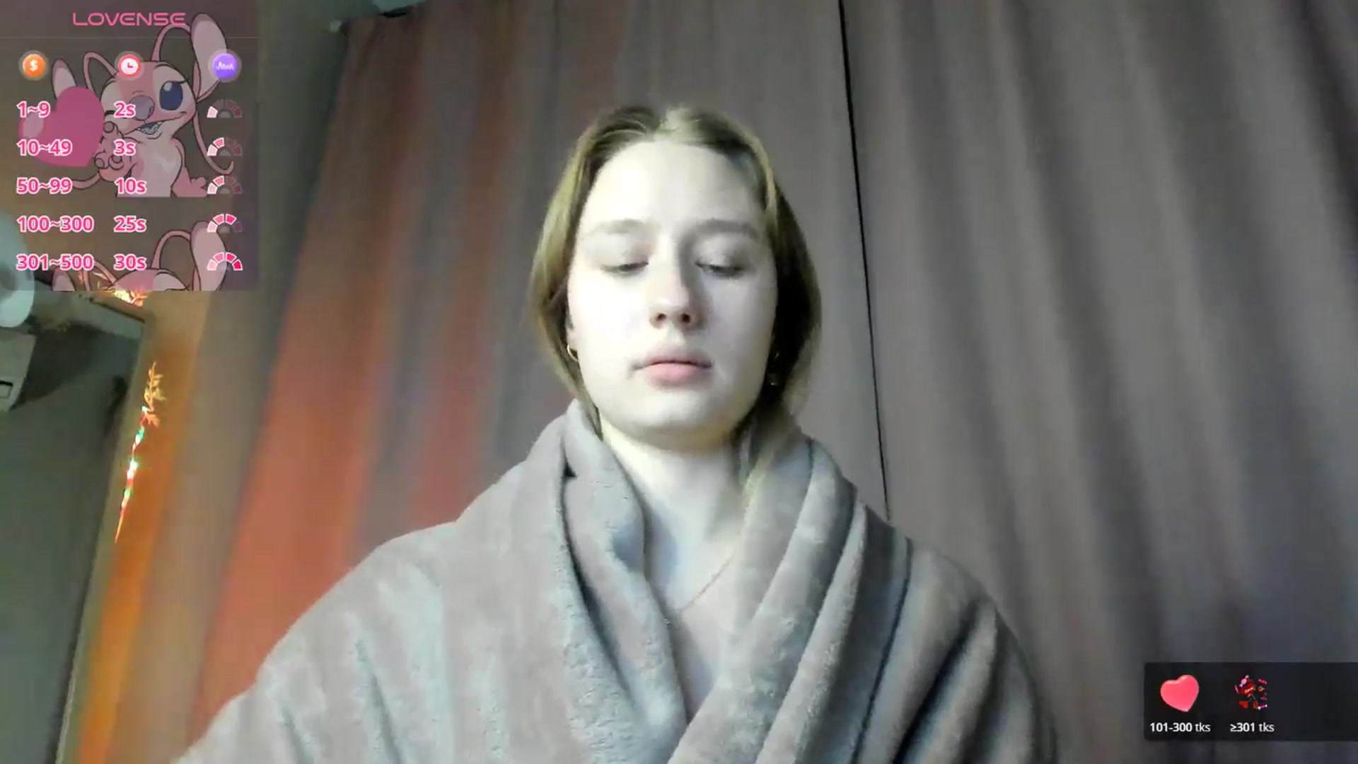 Gallery image thumbnail from TaisiaHot's myfreecams stream on, 02/08/2026, 14:49 image 13 of 20