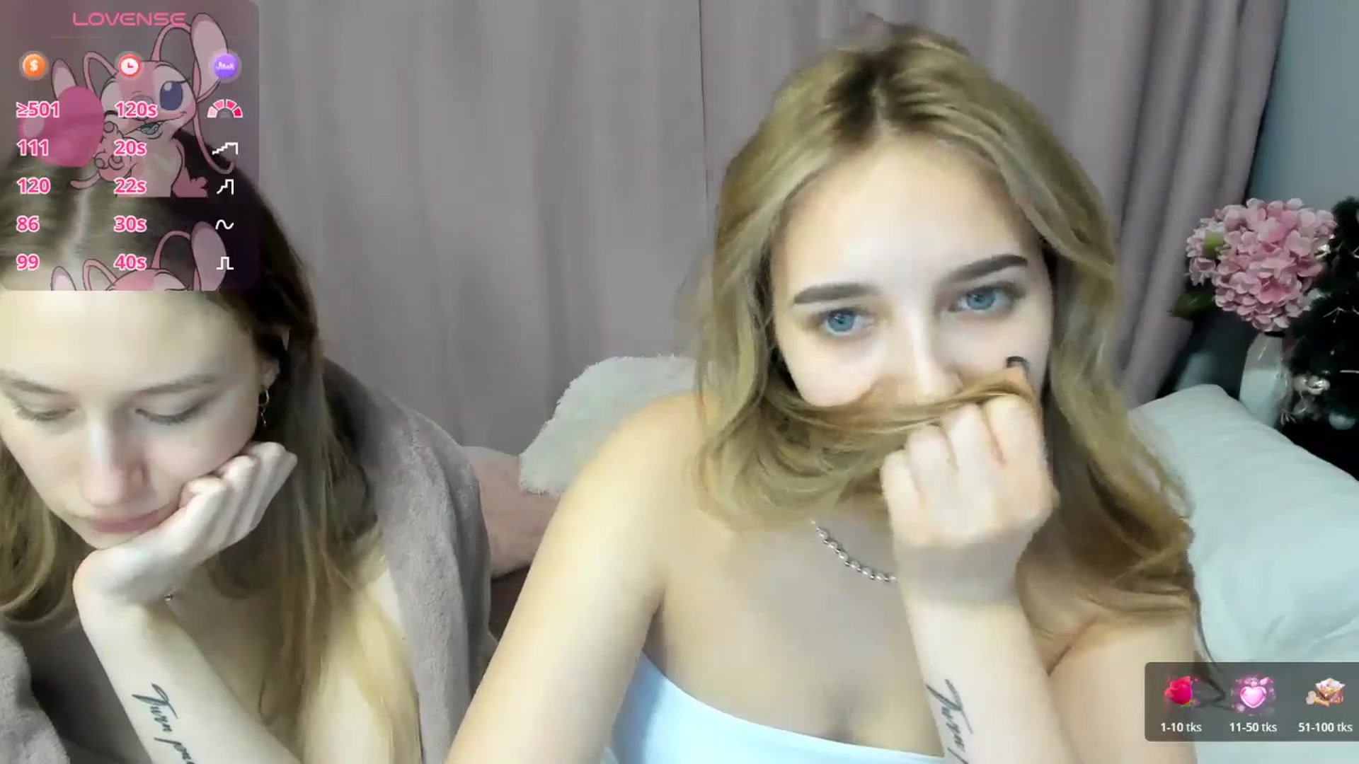 Gallery image thumbnail from TaisiaHot's myfreecams stream on, 02/08/2026, 14:49 image 20 of 20