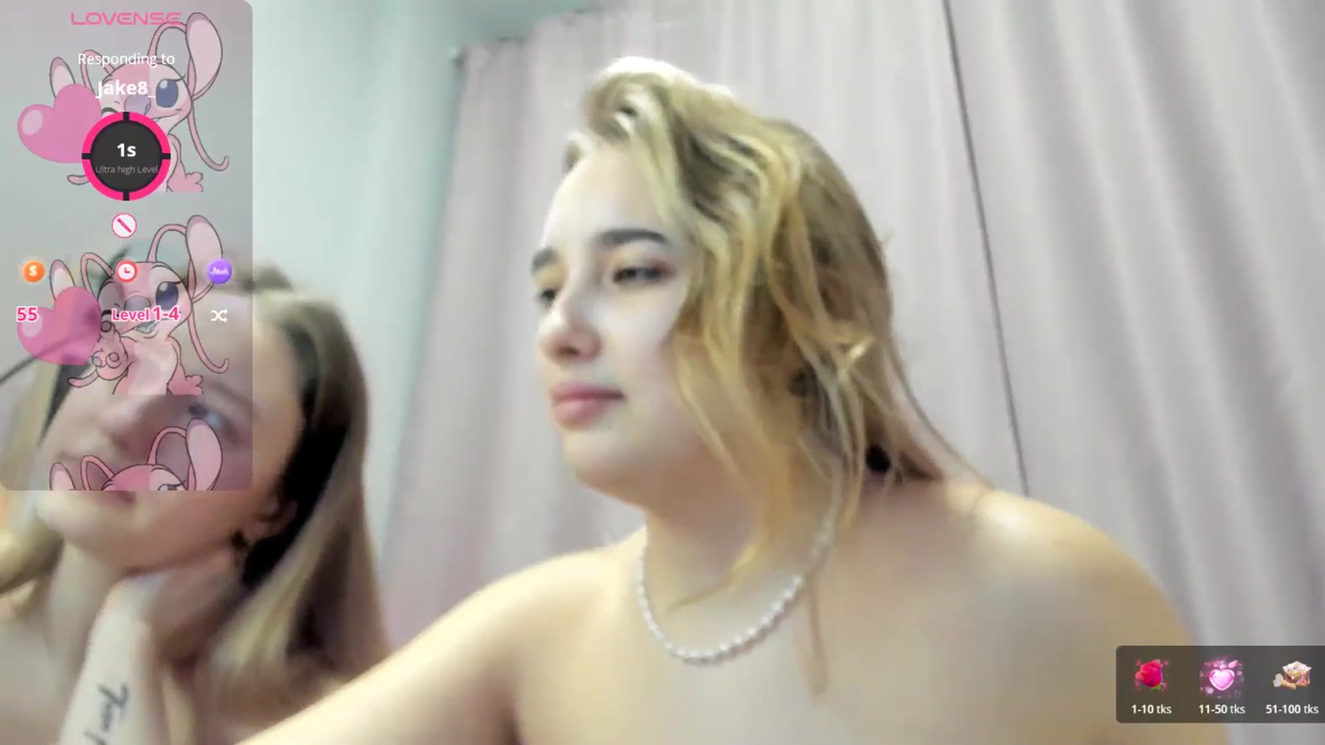 Gallery image thumbnail from TaisiaHot's myfreecams stream on, 02/08/2026, 14:49 image 4 of 20