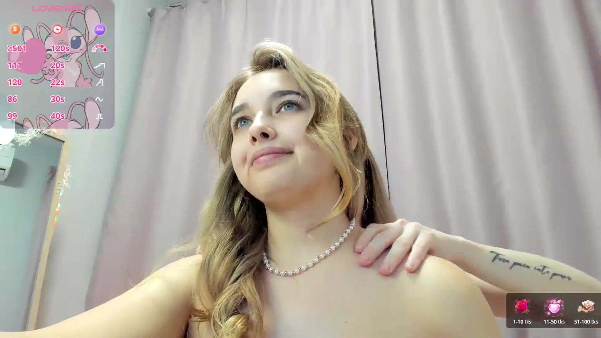 Gallery image thumbnail from TaisiaHot's myfreecams stream on, 02/08/2026, 14:49 image 7 of 20