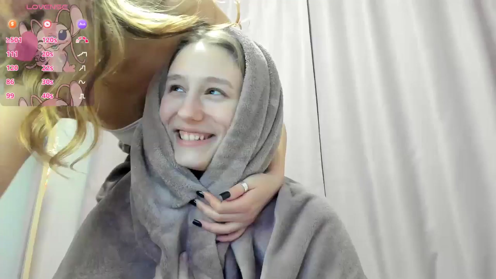 Gallery image thumbnail from TaisiaHot's myfreecams stream on, 02/08/2026, 14:49 image 12 of 20