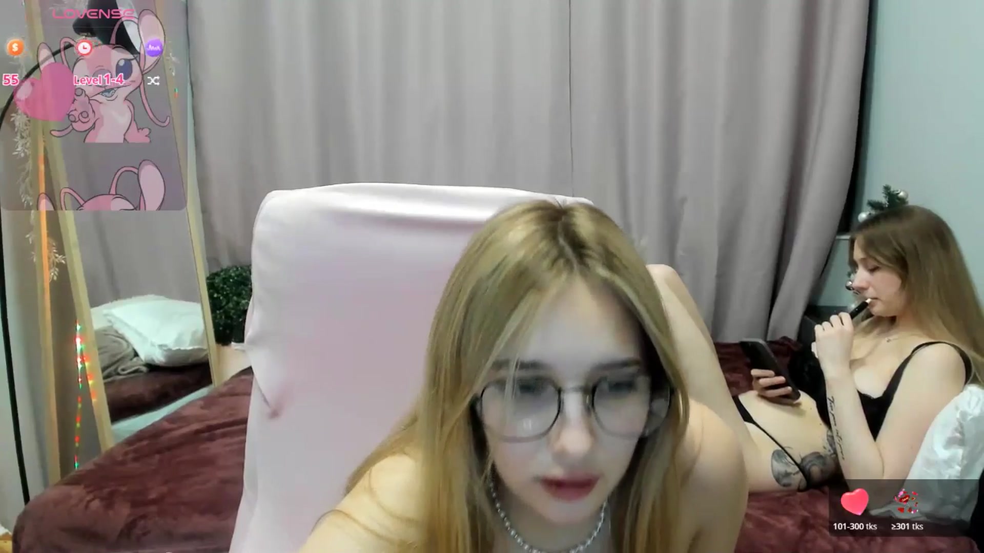 Gallery image thumbnail from TaisiaHot's myfreecams stream on, 02/08/2026, 19:47 image 13 of 20