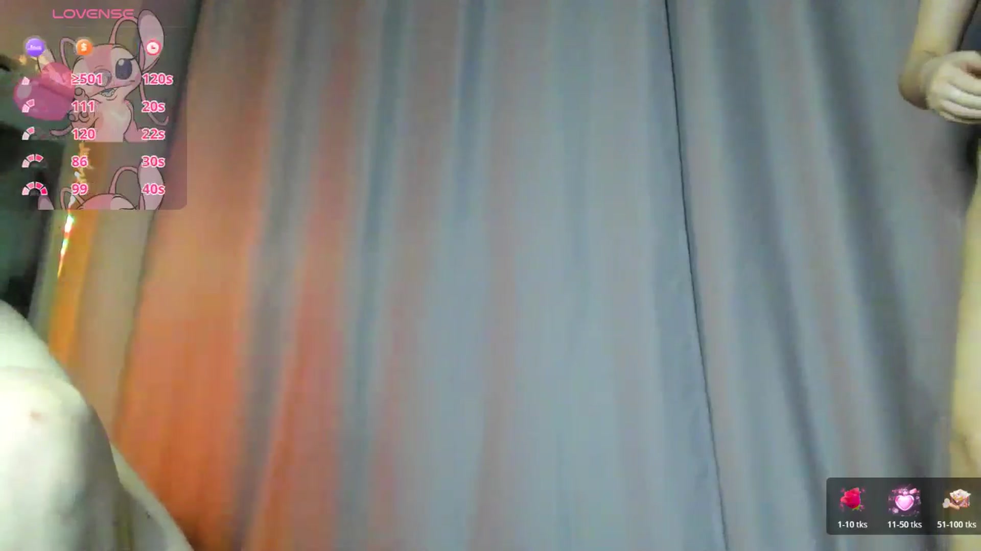 Gallery image thumbnail from TaisiaHot's myfreecams stream on, 02/08/2026, 21:35 image 14 of 20