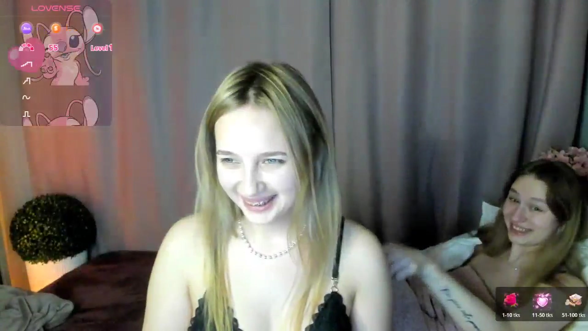 Gallery image thumbnail from TaisiaHot's myfreecams stream on, 02/09/2026, 24:05 image 16 of 20
