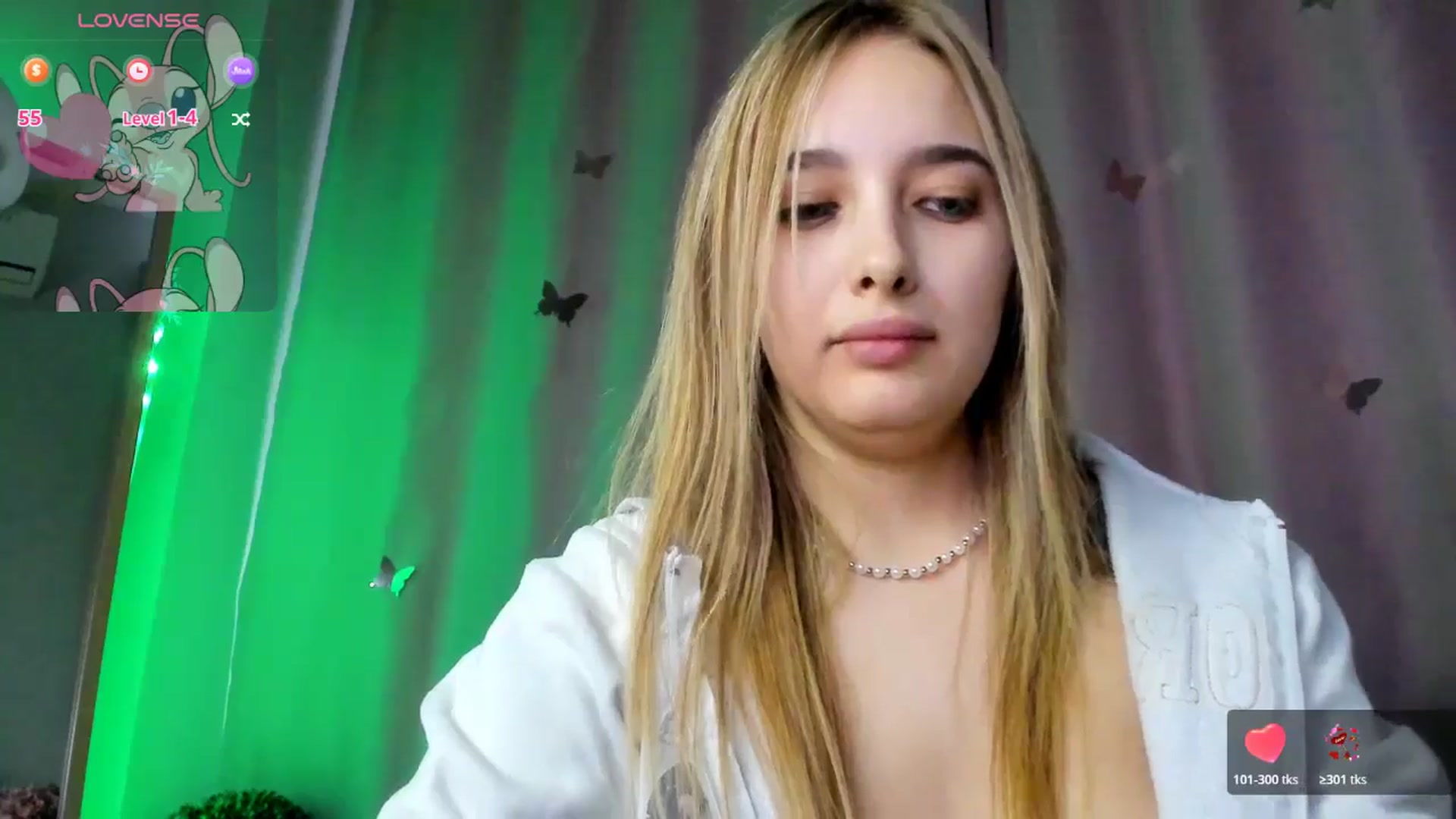 Gallery image thumbnail from TaisiaHot's myfreecams stream on, 02/09/2026, 13:44 image 5 of 20