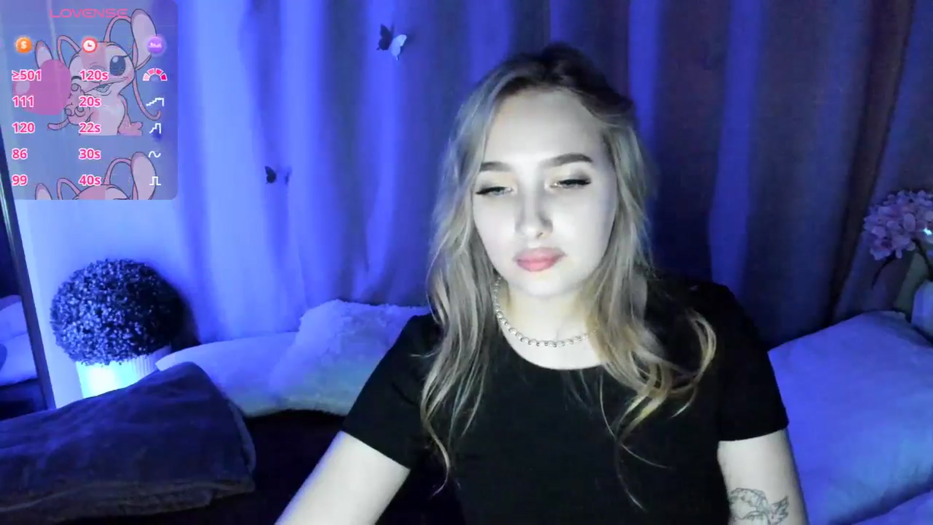 Gallery image thumbnail from TaisiaHot's myfreecams stream on, 02/10/2026, 10:37 image 13 of 20