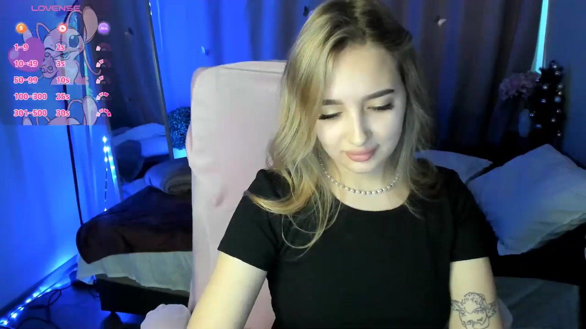 Gallery image thumbnail from TaisiaHot's myfreecams stream on, 02/10/2026, 10:37 image 6 of 20