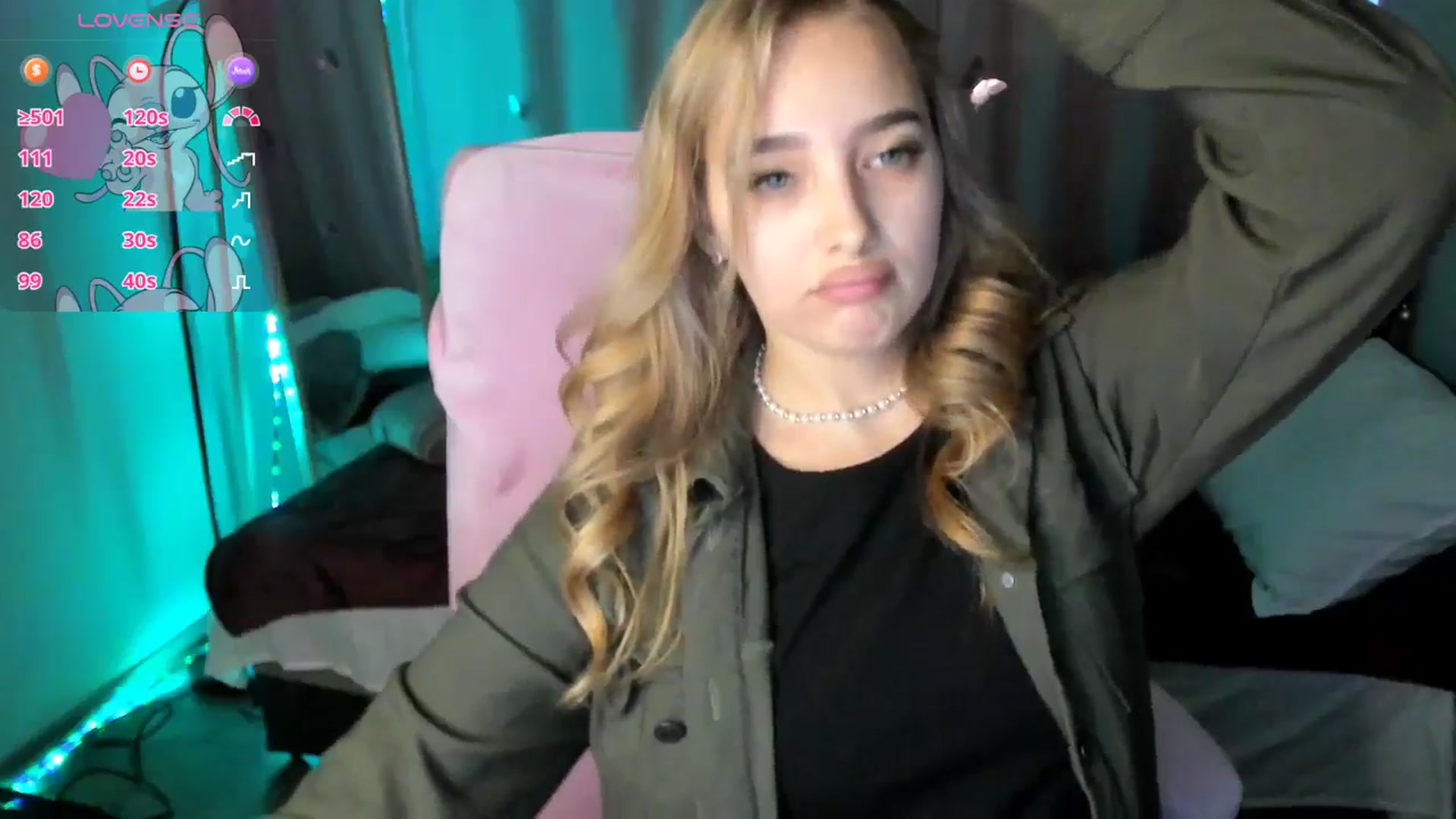 Gallery image thumbnail from TaisiaHot's myfreecams stream on, 02/10/2026, 10:37 image 3 of 20