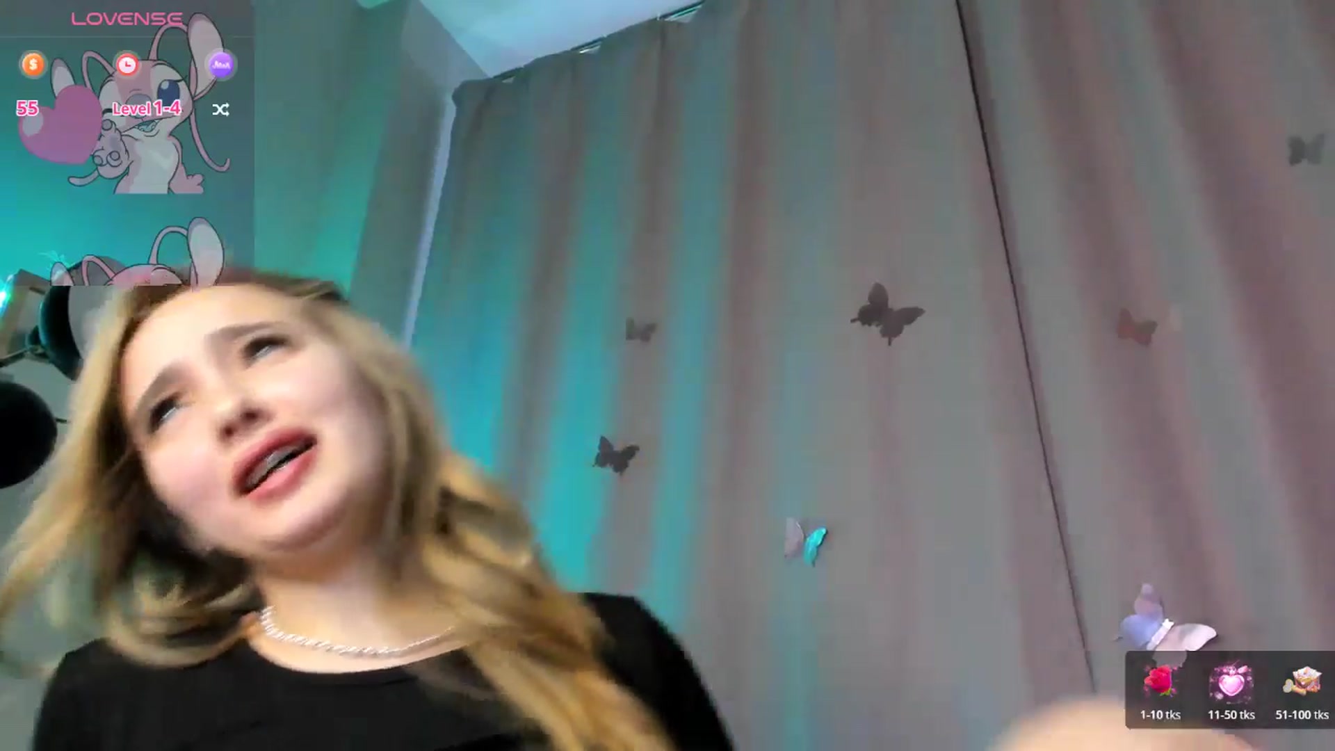 Gallery image thumbnail from TaisiaHot's myfreecams stream on, 02/10/2026, 10:37 image 16 of 20