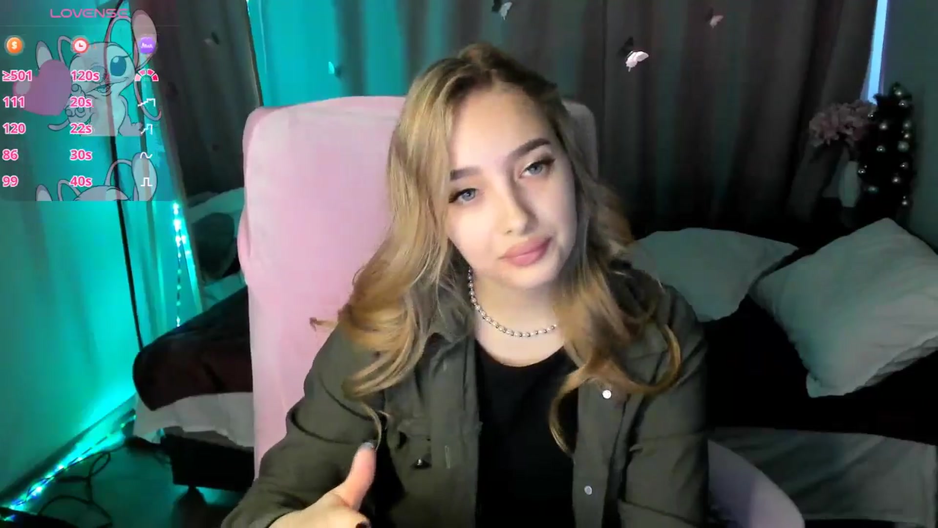 Gallery image thumbnail from TaisiaHot's myfreecams stream on, 02/10/2026, 10:37 image 4 of 20