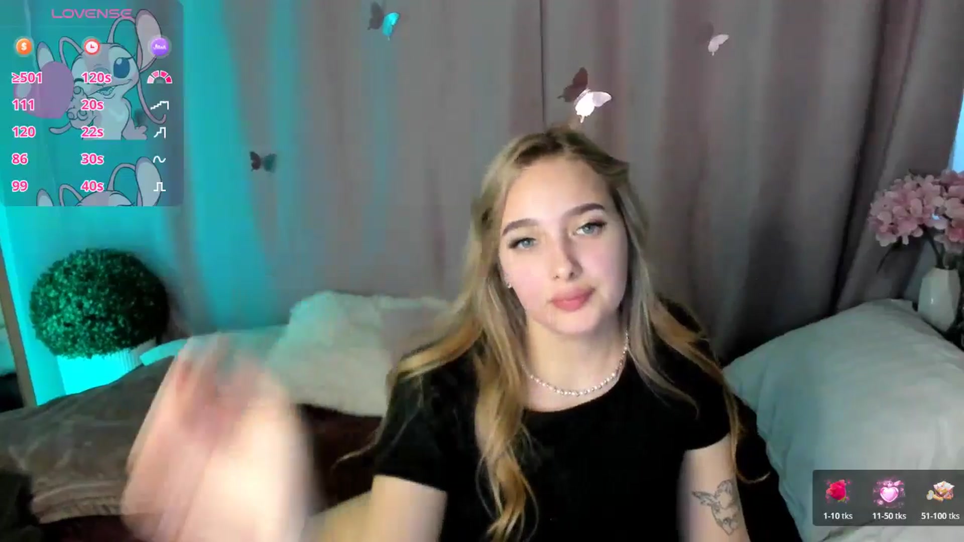 Gallery image thumbnail from TaisiaHot's myfreecams stream on, 02/10/2026, 10:53 image 2 of 20