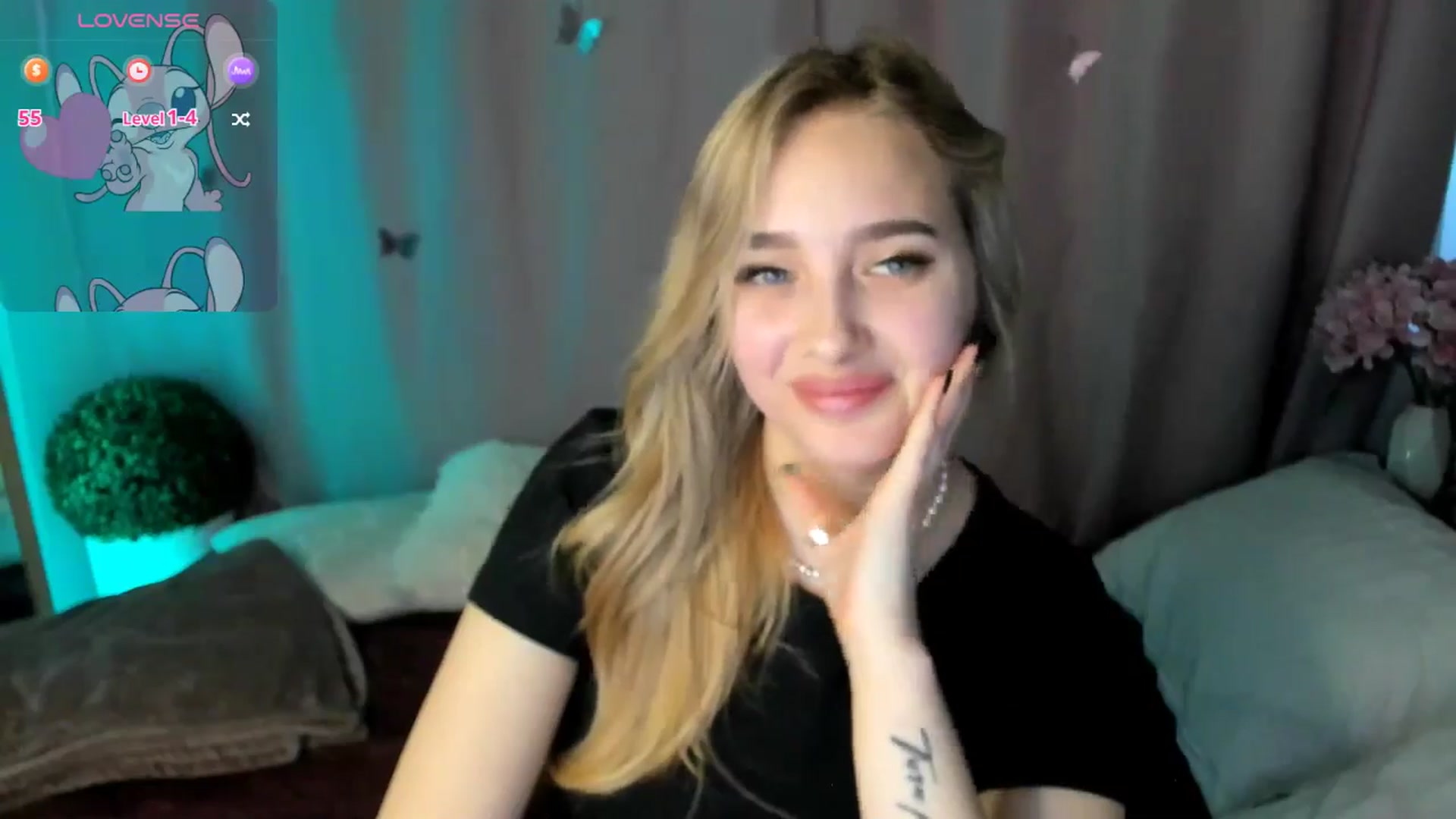 Gallery image thumbnail from TaisiaHot's myfreecams stream on, 02/10/2026, 10:53 image 13 of 20