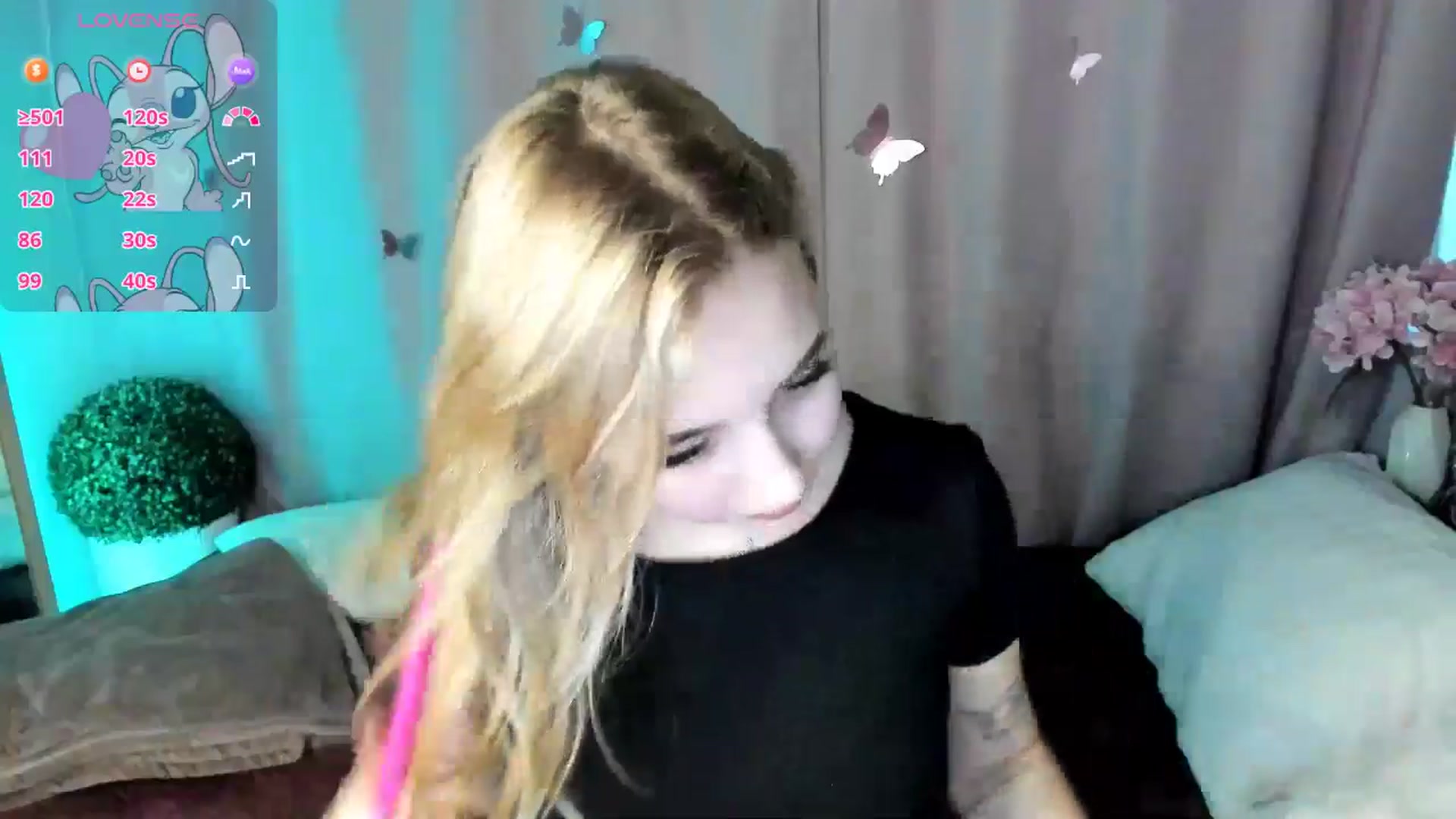 Gallery image thumbnail from TaisiaHot's myfreecams stream on, 02/10/2026, 10:53 image 11 of 20