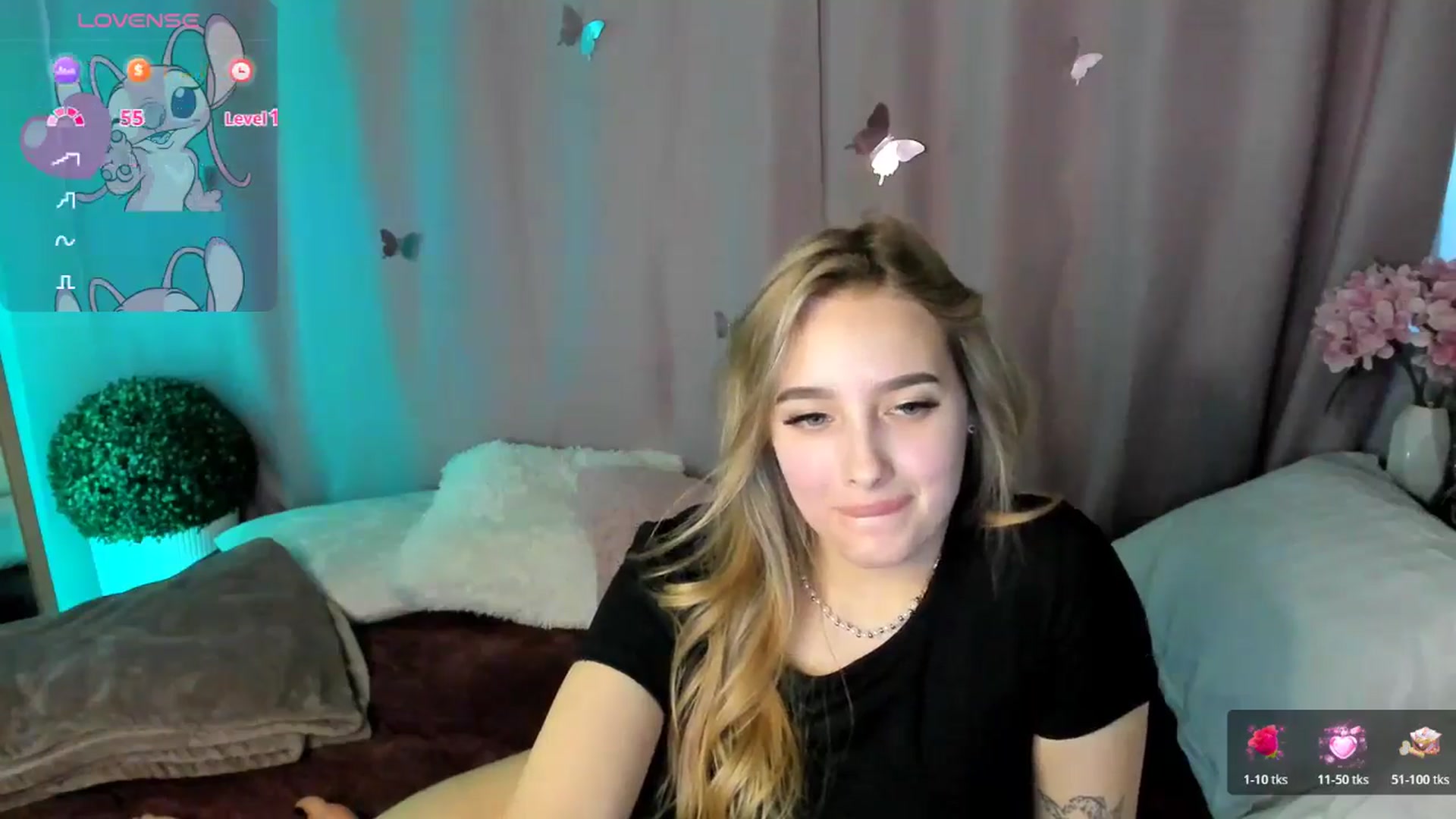 Gallery image thumbnail from TaisiaHot's myfreecams stream on, 02/10/2026, 10:53 image 3 of 20
