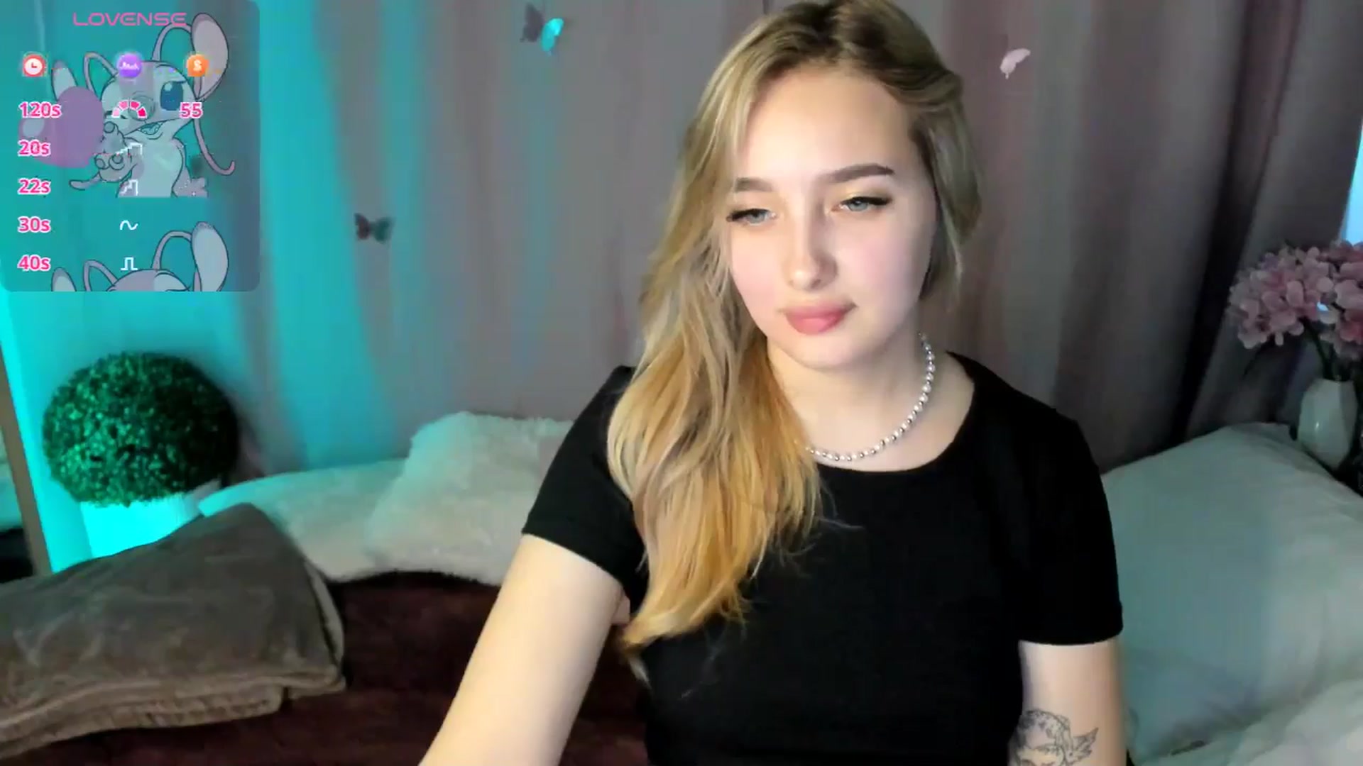 Gallery image thumbnail from TaisiaHot's myfreecams stream on, 02/10/2026, 10:53 image 12 of 20