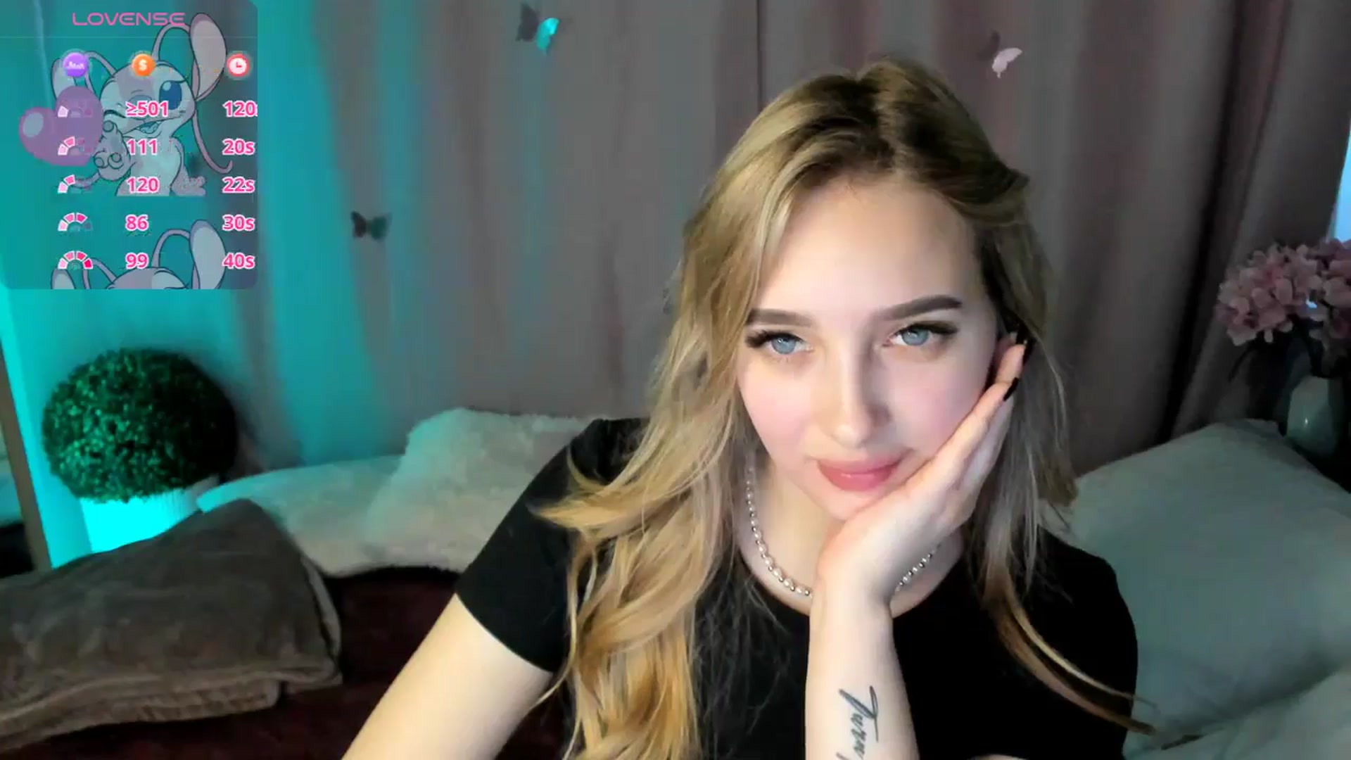 Gallery image thumbnail from TaisiaHot's myfreecams stream on, 02/10/2026, 10:53 image 6 of 20