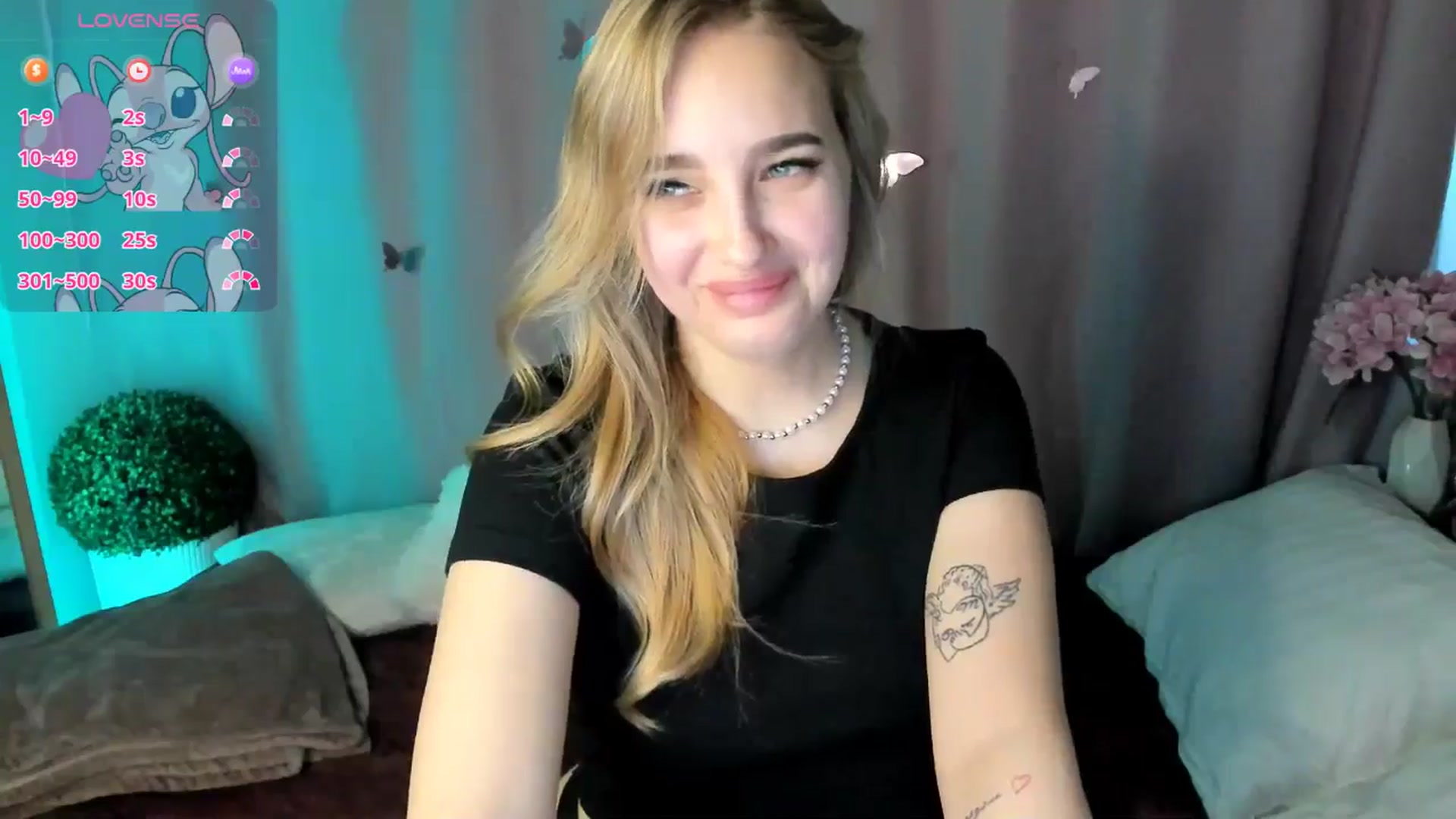 Gallery image thumbnail from TaisiaHot's myfreecams stream on, 02/10/2026, 10:53 image 19 of 20