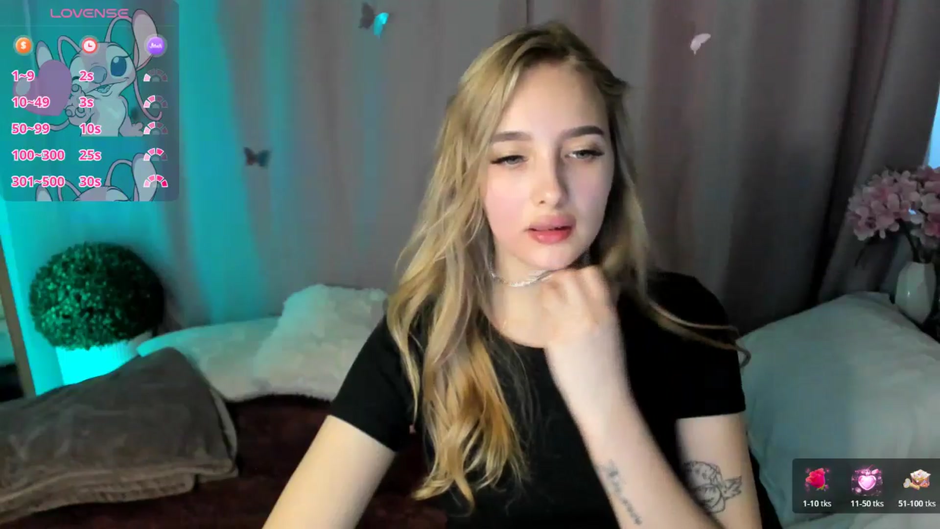 Gallery image thumbnail from TaisiaHot's myfreecams stream on, 02/10/2026, 10:53 image 5 of 20