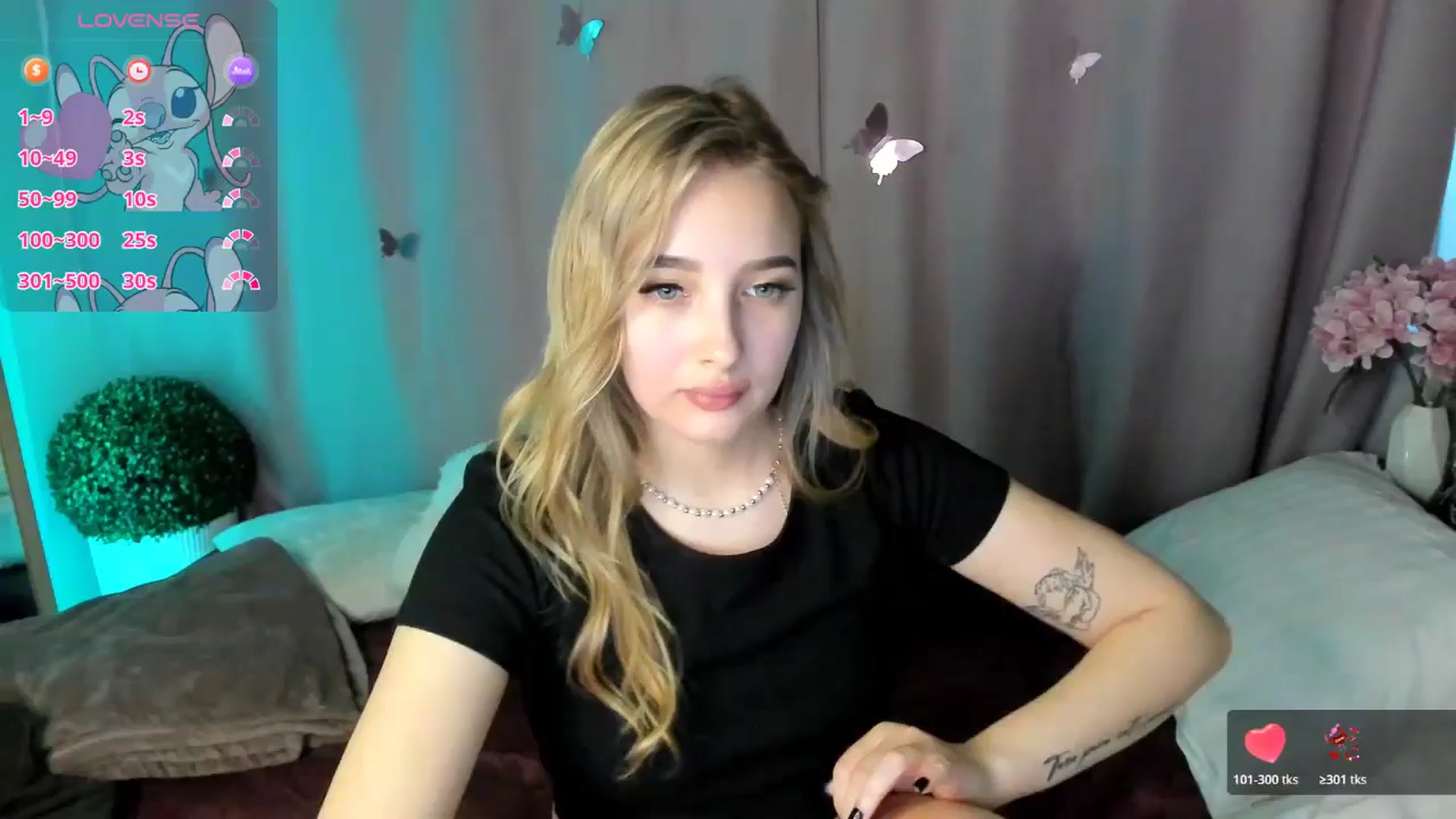 Gallery image thumbnail from TaisiaHot's myfreecams stream on, 02/10/2026, 10:53 image 1 of 20