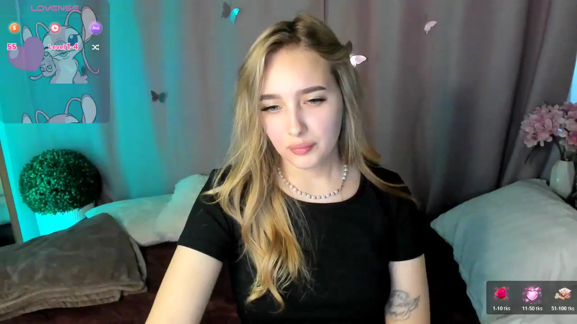 Gallery image thumbnail from TaisiaHot's myfreecams stream on, 02/10/2026, 10:53 image 4 of 20
